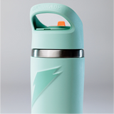 Stainless Steel Overtime Bottle Straw Cap - Sage