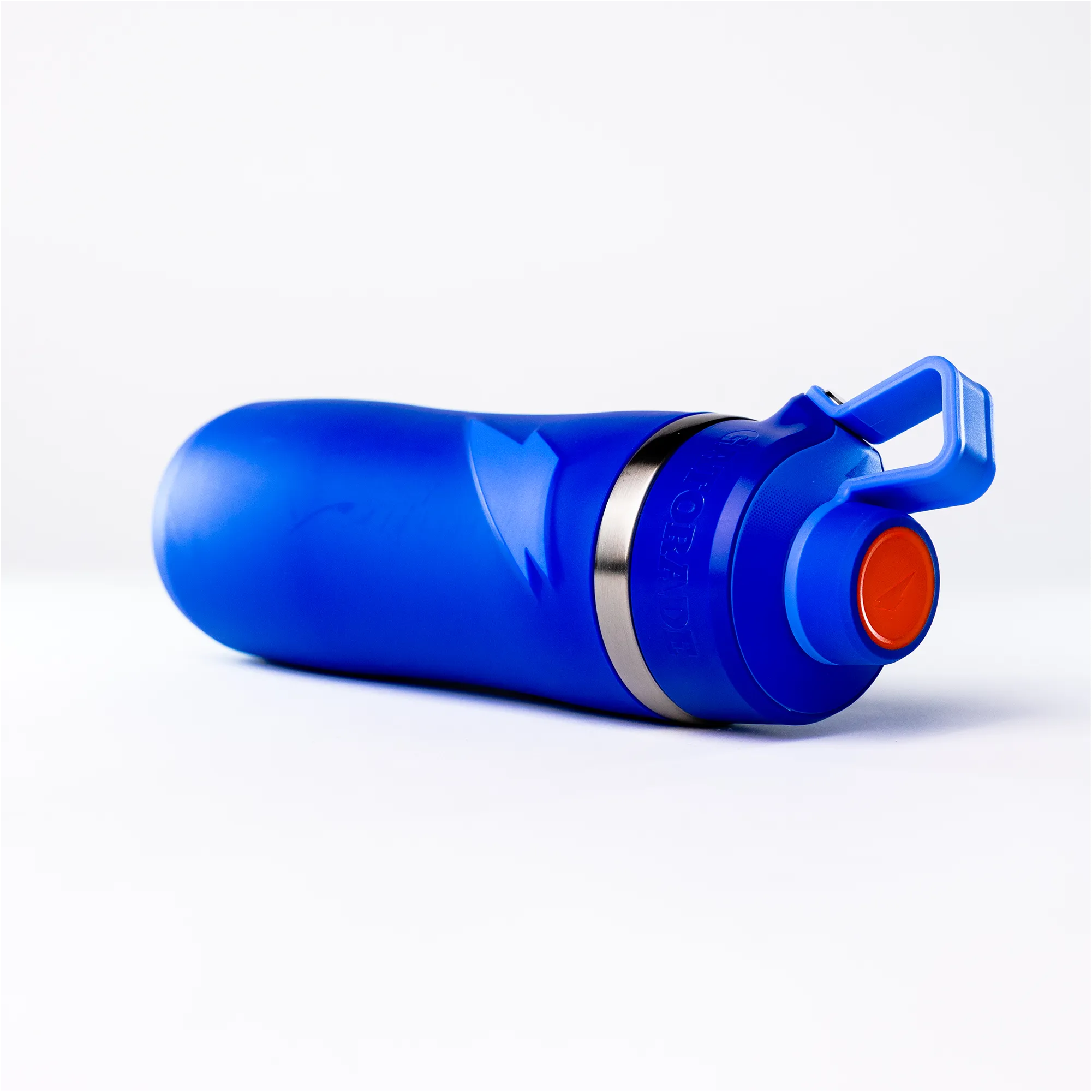 Stainless Steel Overtime Bottle Screw Cap - Dark Blue
