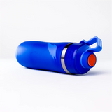 Stainless Steel Overtime Bottle Screw Cap - Dark Blue