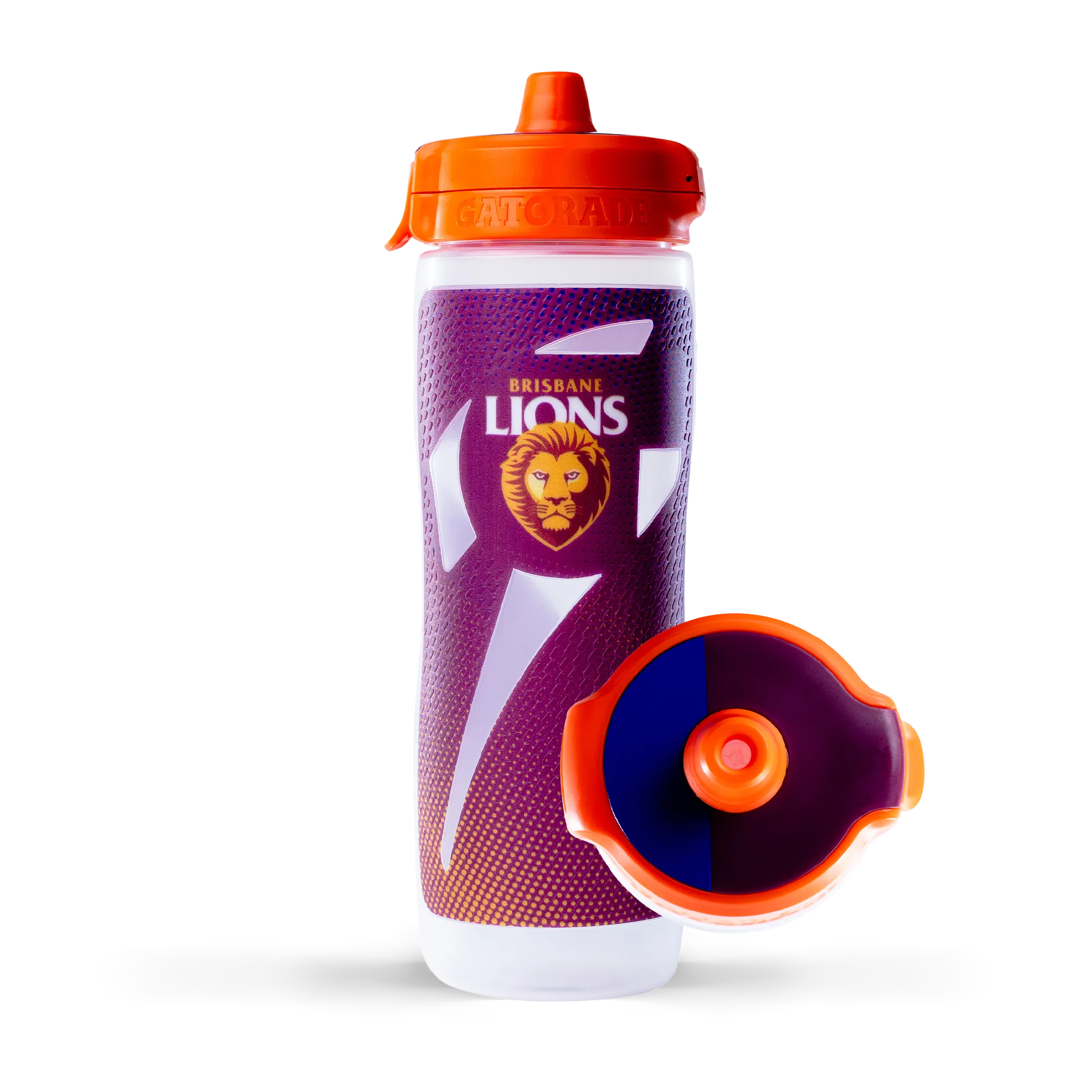 Gx Squeeze Bottle - Brisbane Lions