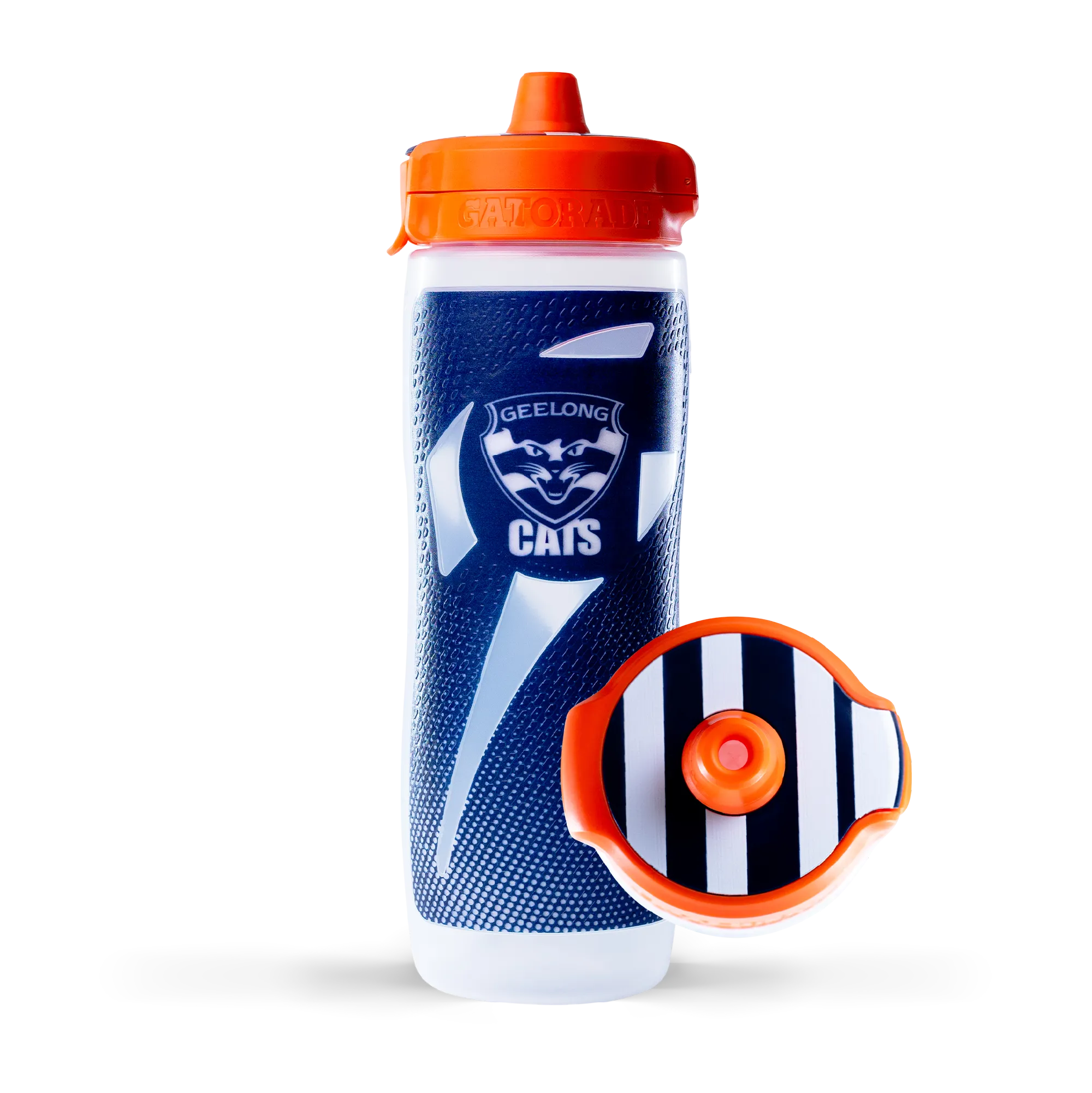 Gx Squeeze Bottle - Geelong Cats