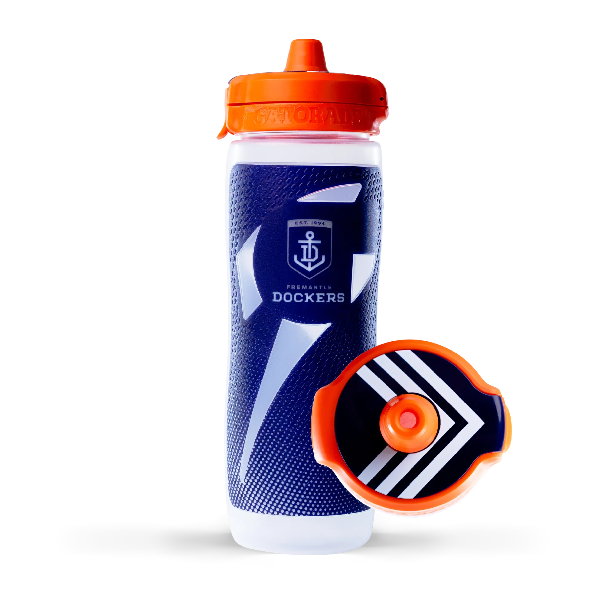 Gx Squeeze Bottle - Fremantle Dockers