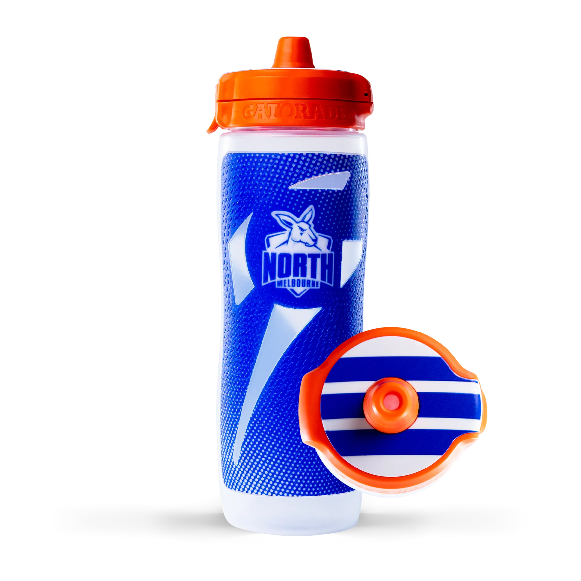 Gx Squeeze Bottle - North Melbourne Kangaroos