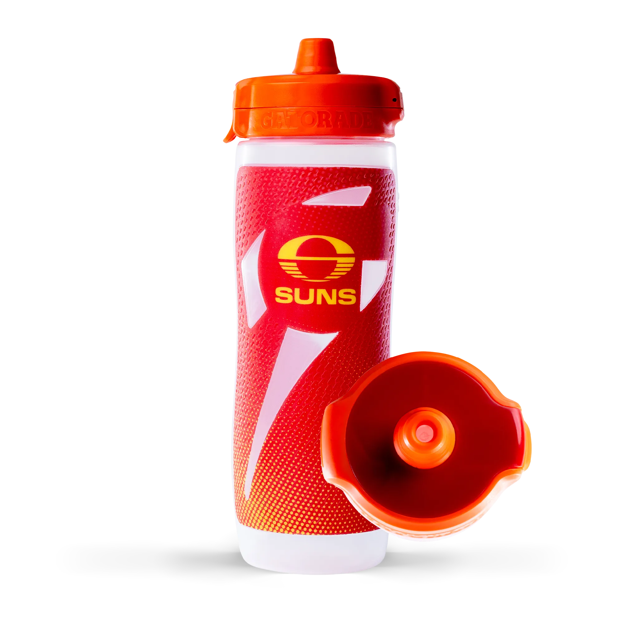 Gx Squeeze Bottle - Gold Coast Suns