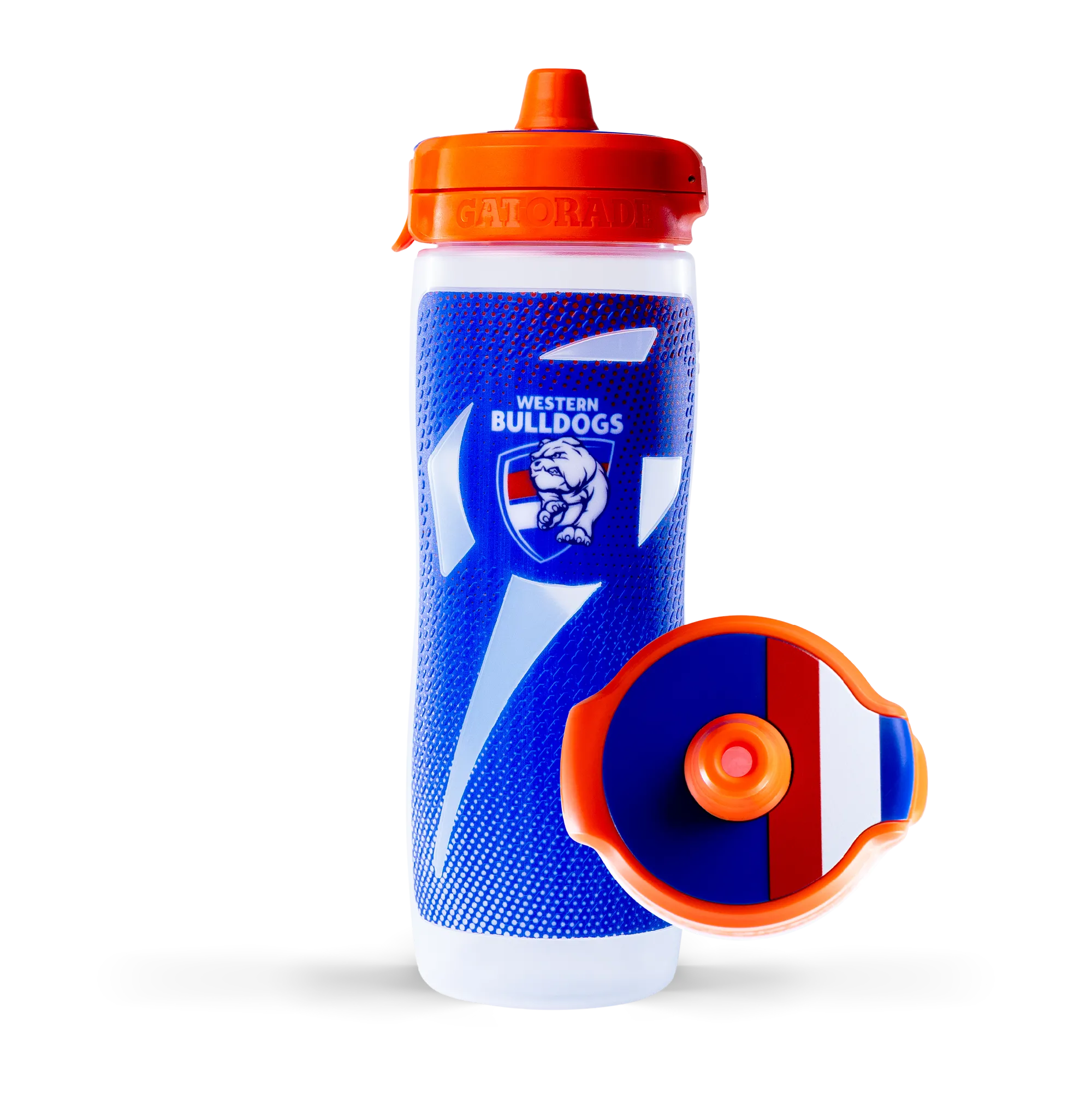 Gx Squeeze Bottle - Western Bulldogs