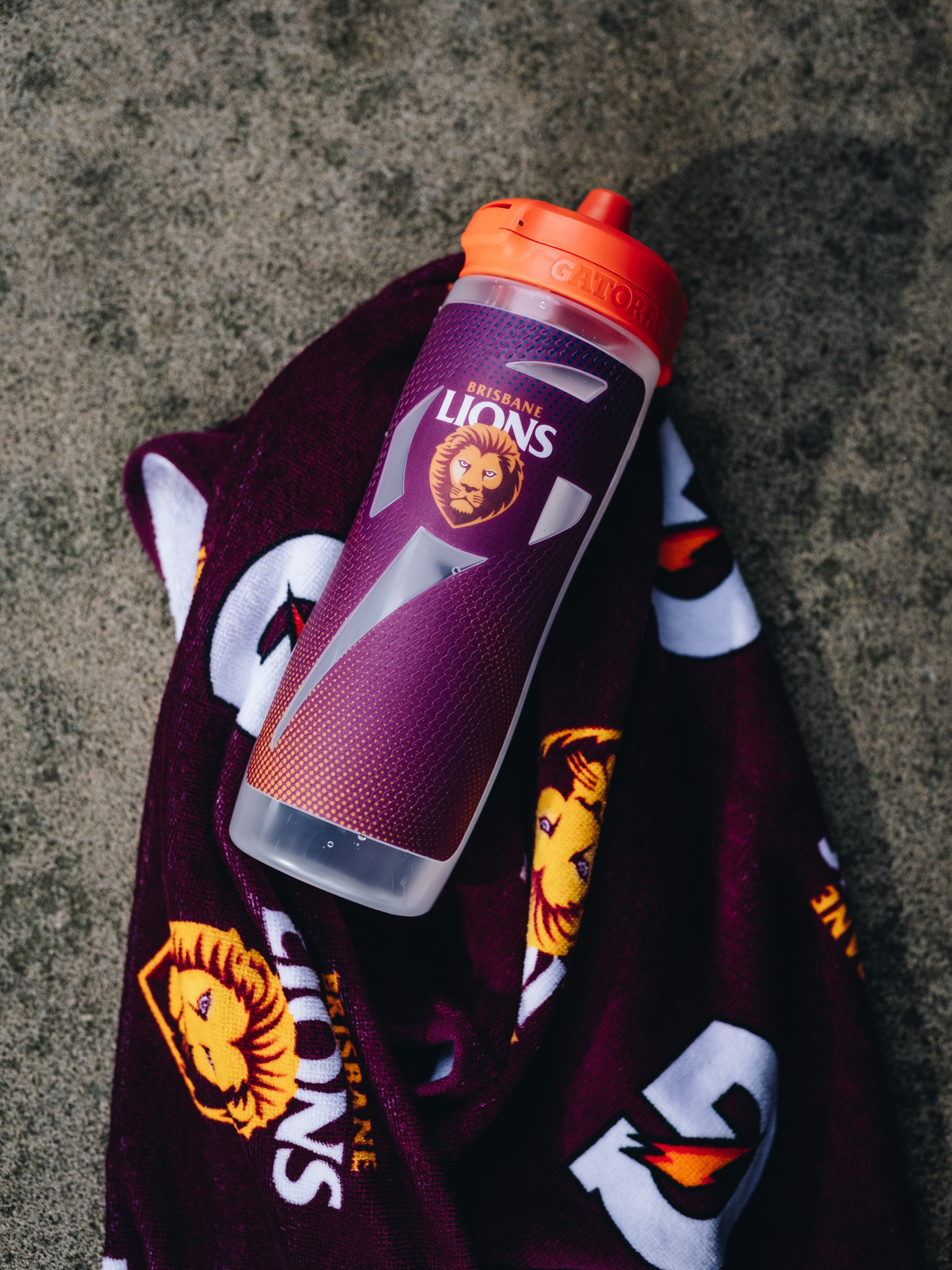Brisbane Lions Pro Towel
