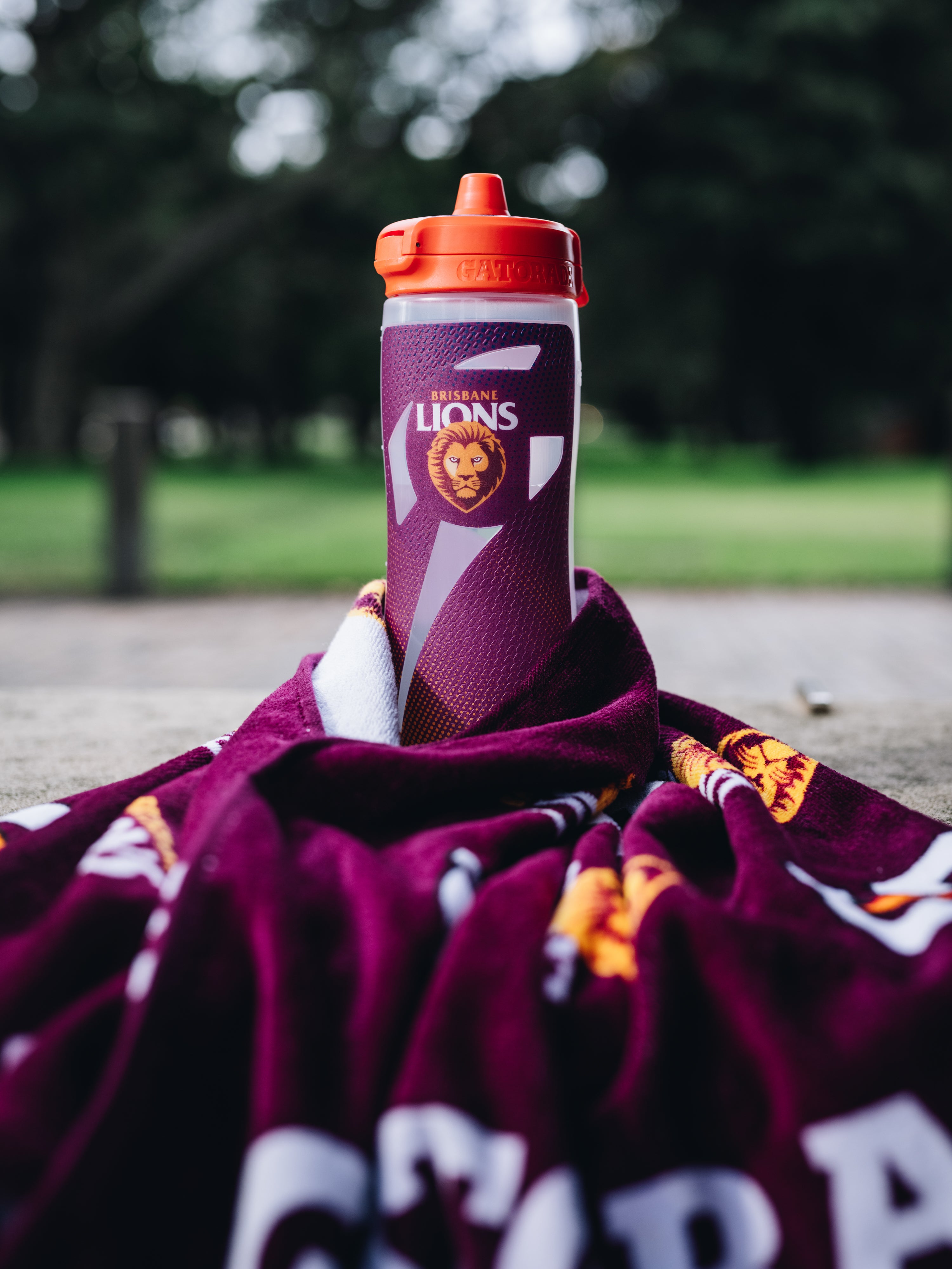 Brisbane Lions Pro Towel