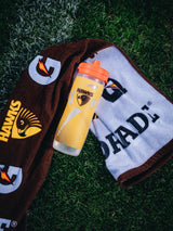 Hawthorn Hawks Pro Towel