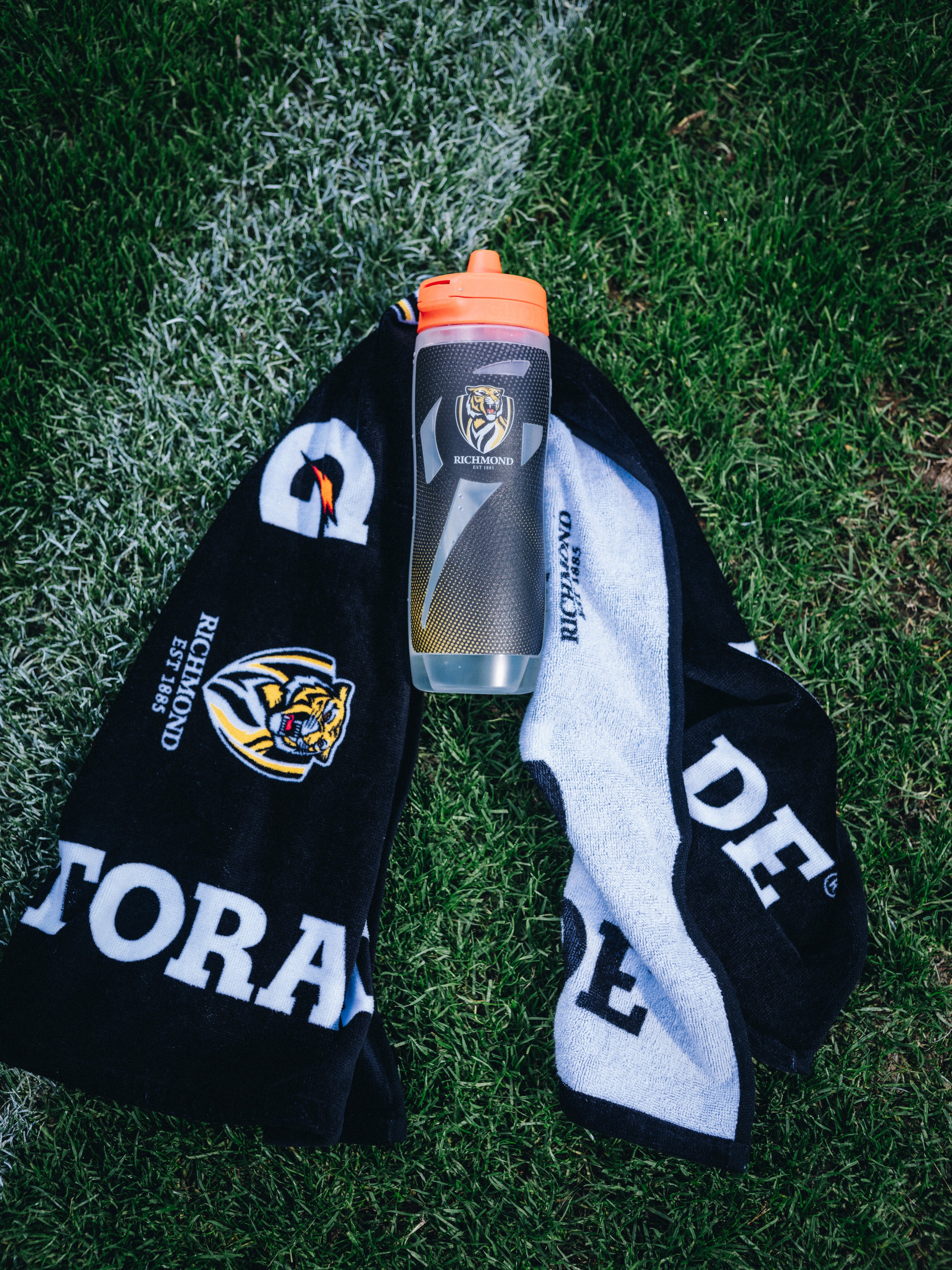 Richmond Tigers Pro Towel