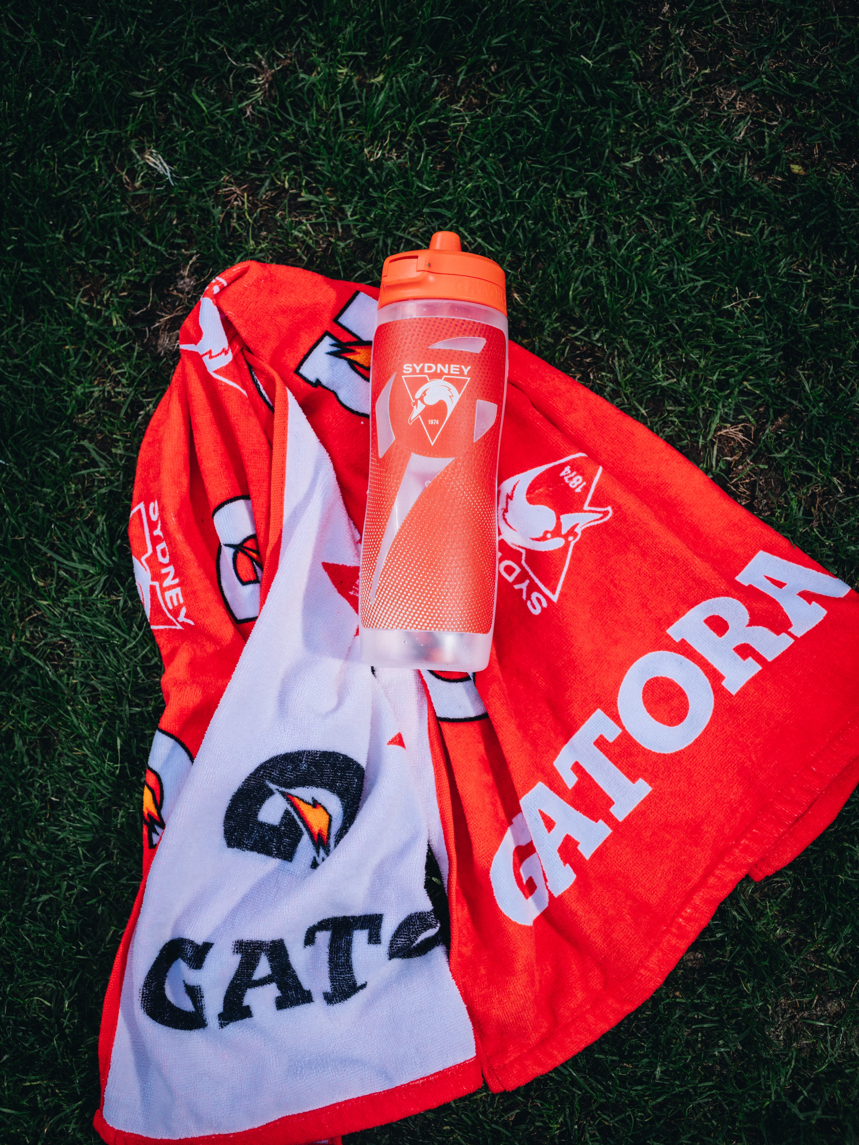 Sydney Swans Pro Towel