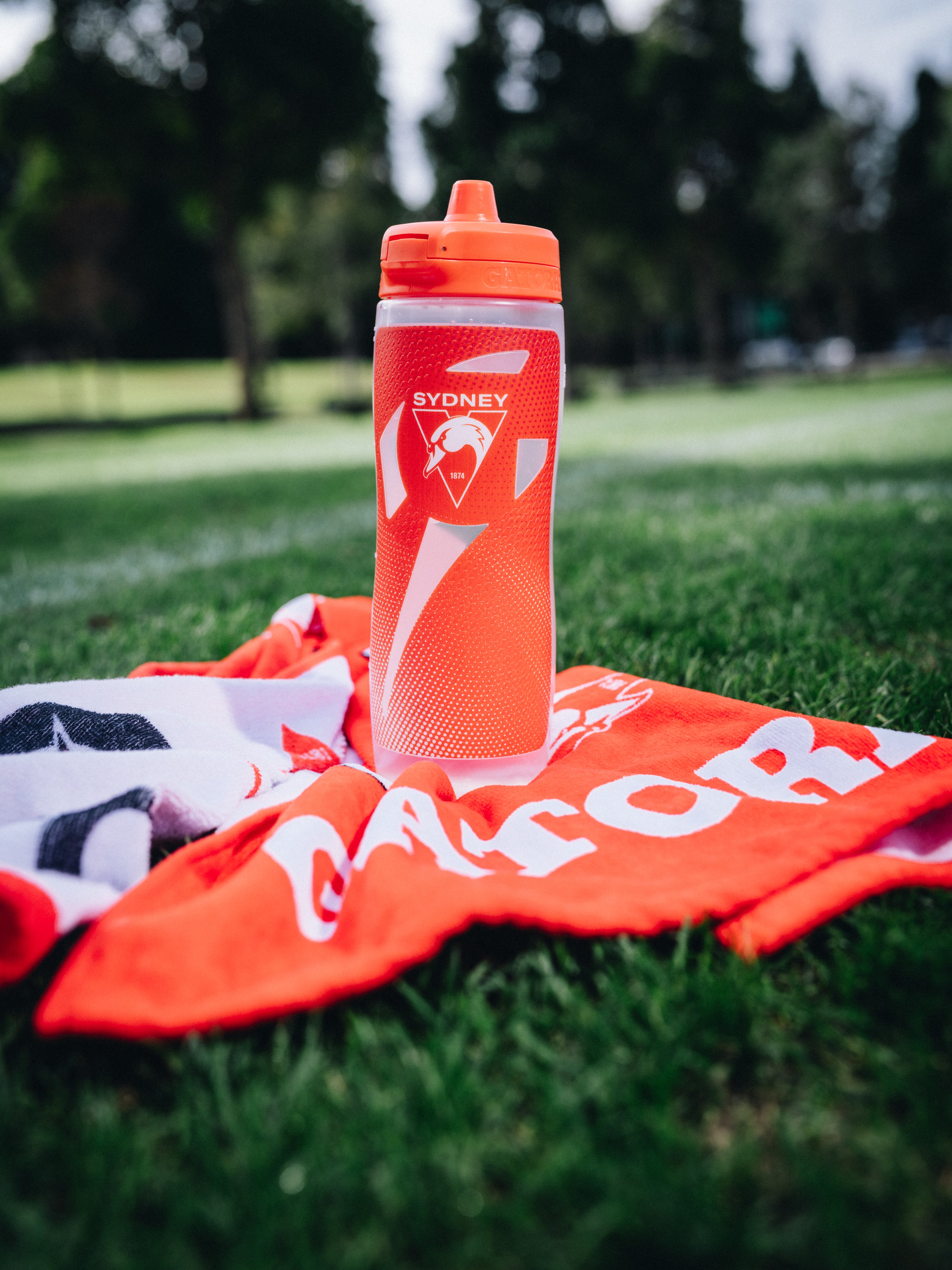 Sydney Swans Pro Towel