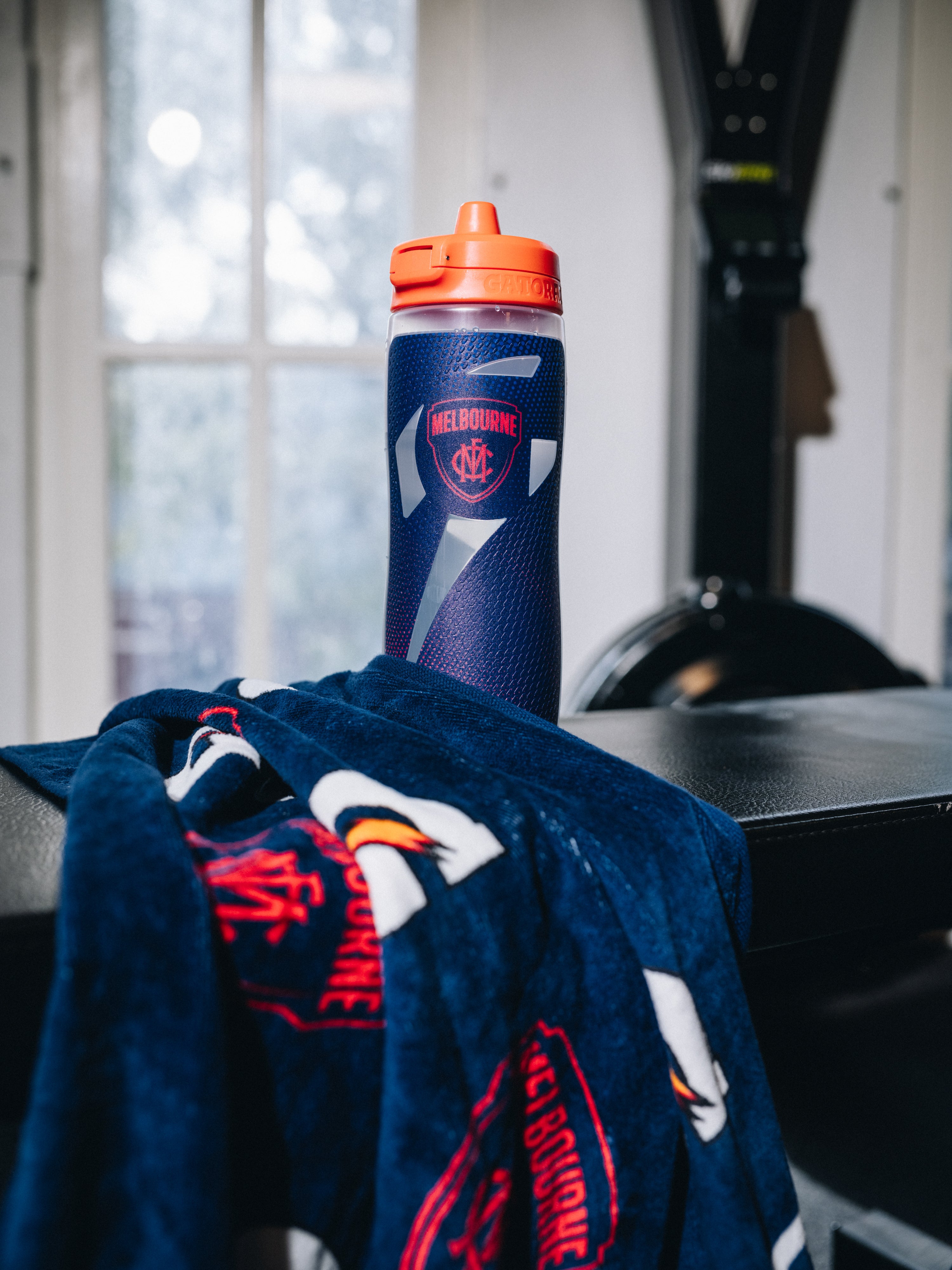 Melbourne Demons Pro Towel