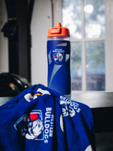 Western Bulldogs Pro Towel