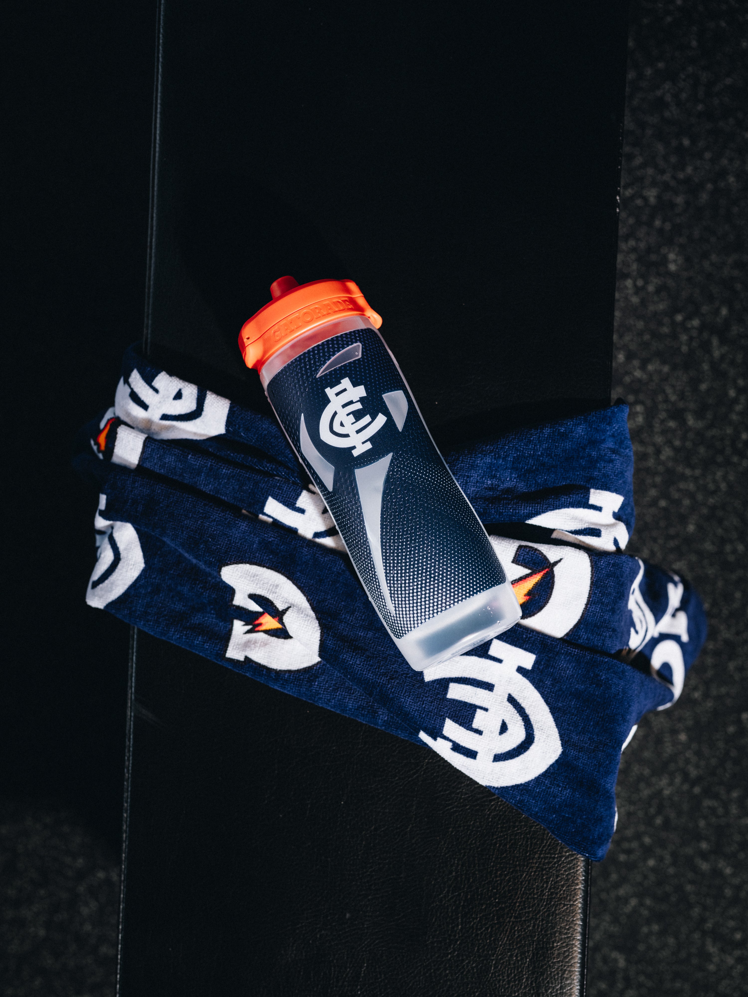 Carlton Blues Pro Towel