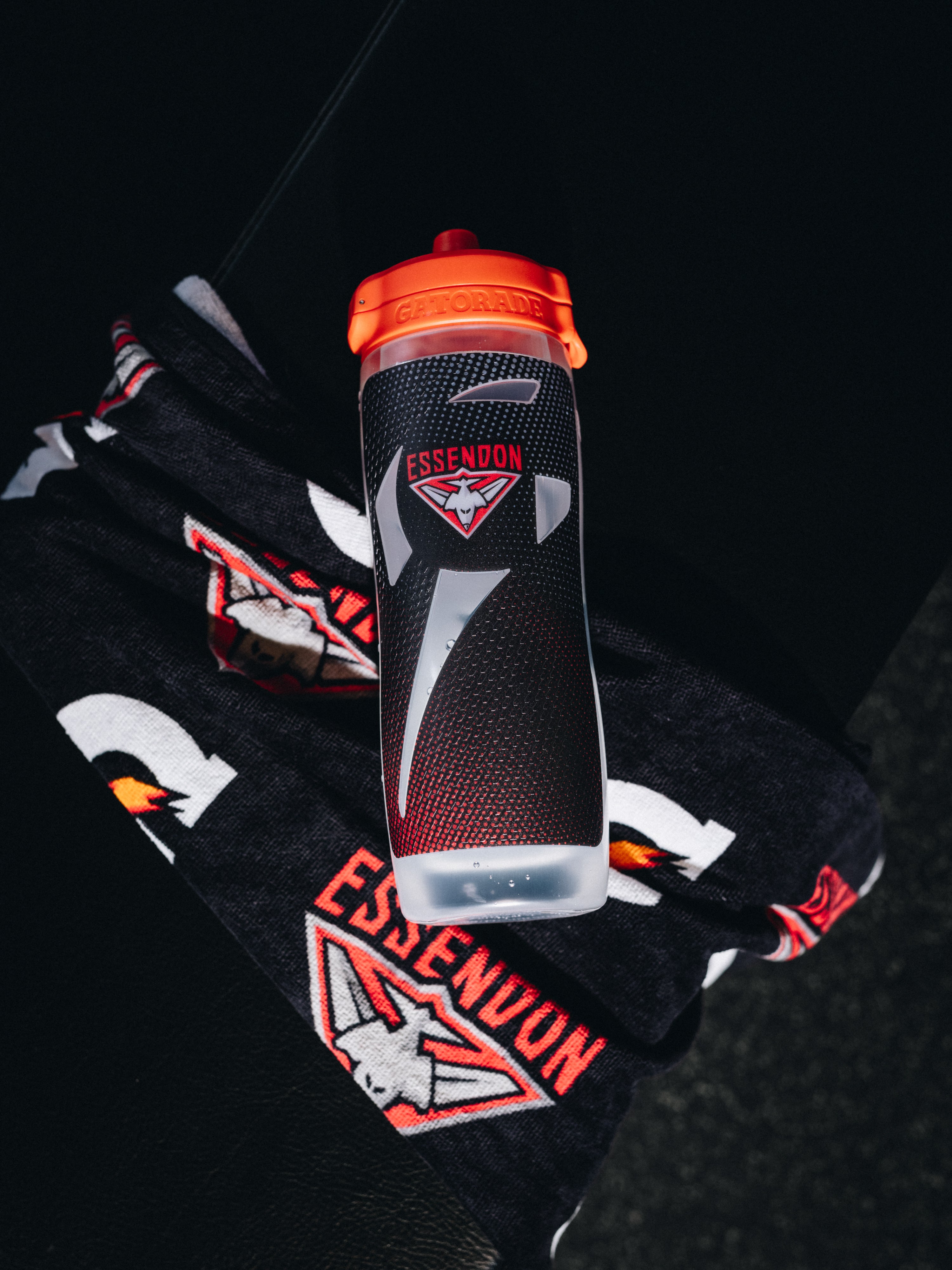 Essendon Bombers Pro Towel