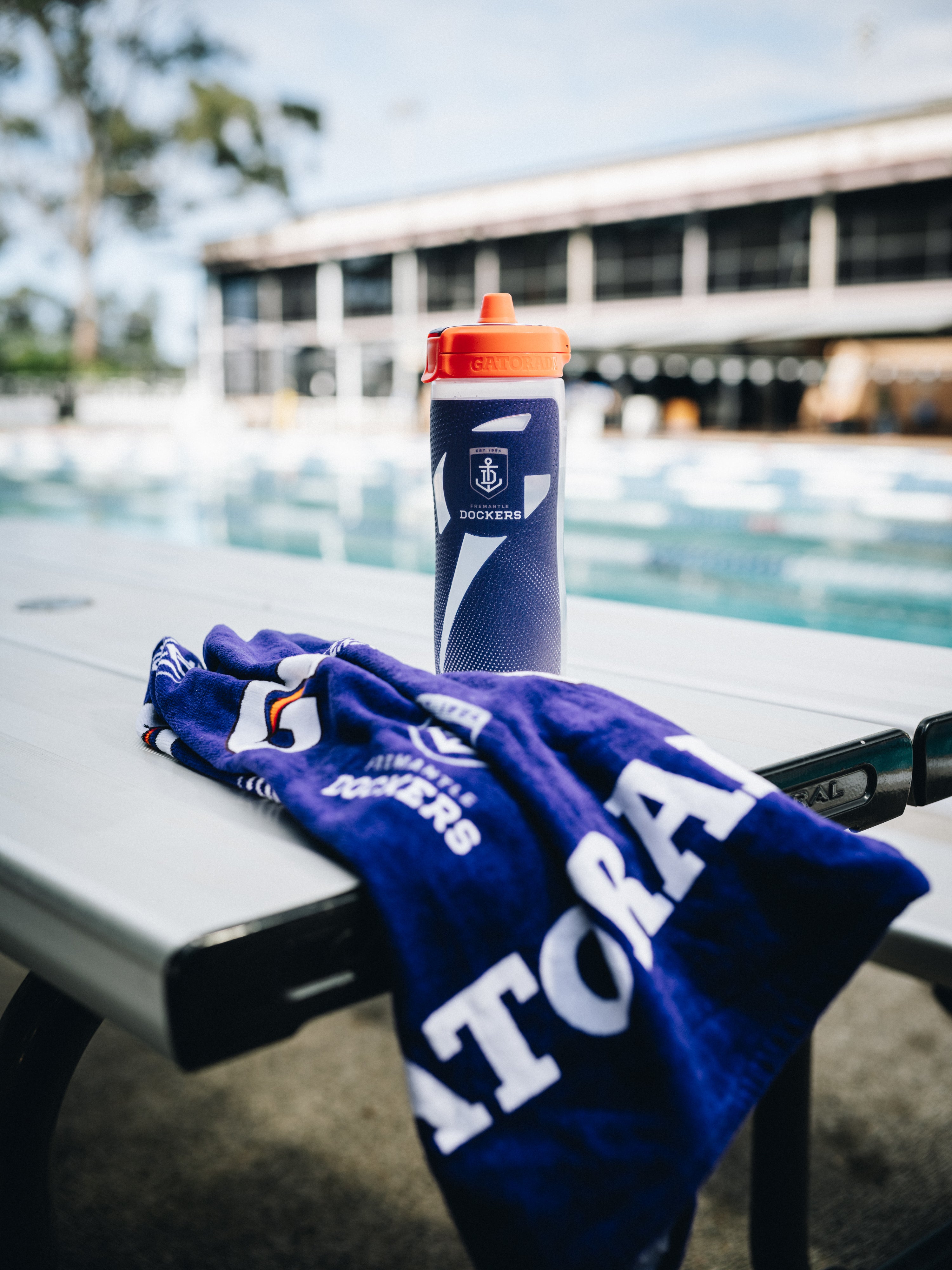Fremantle Dockers Pro Towel