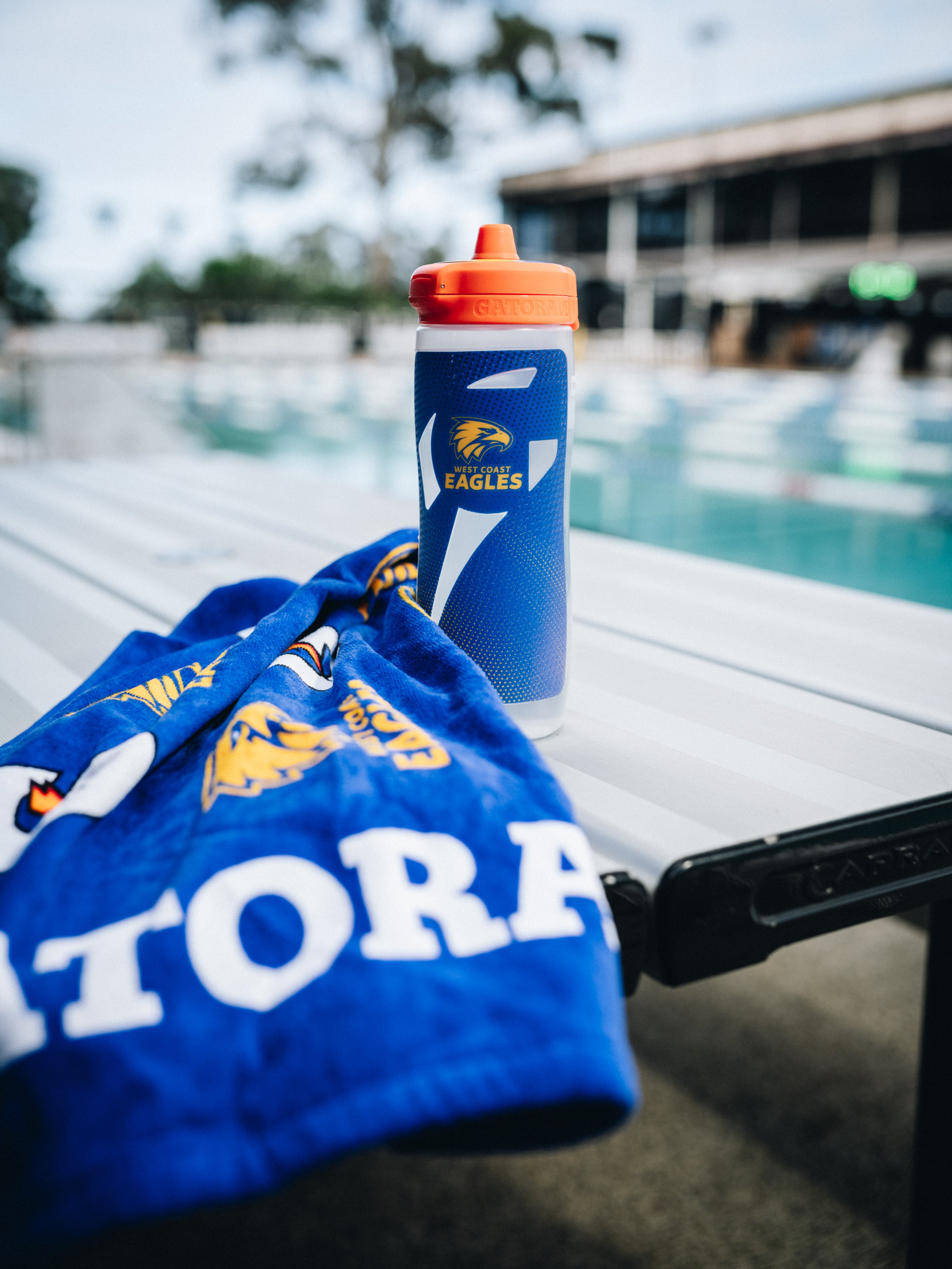 West Coast Eagles Pro Towel