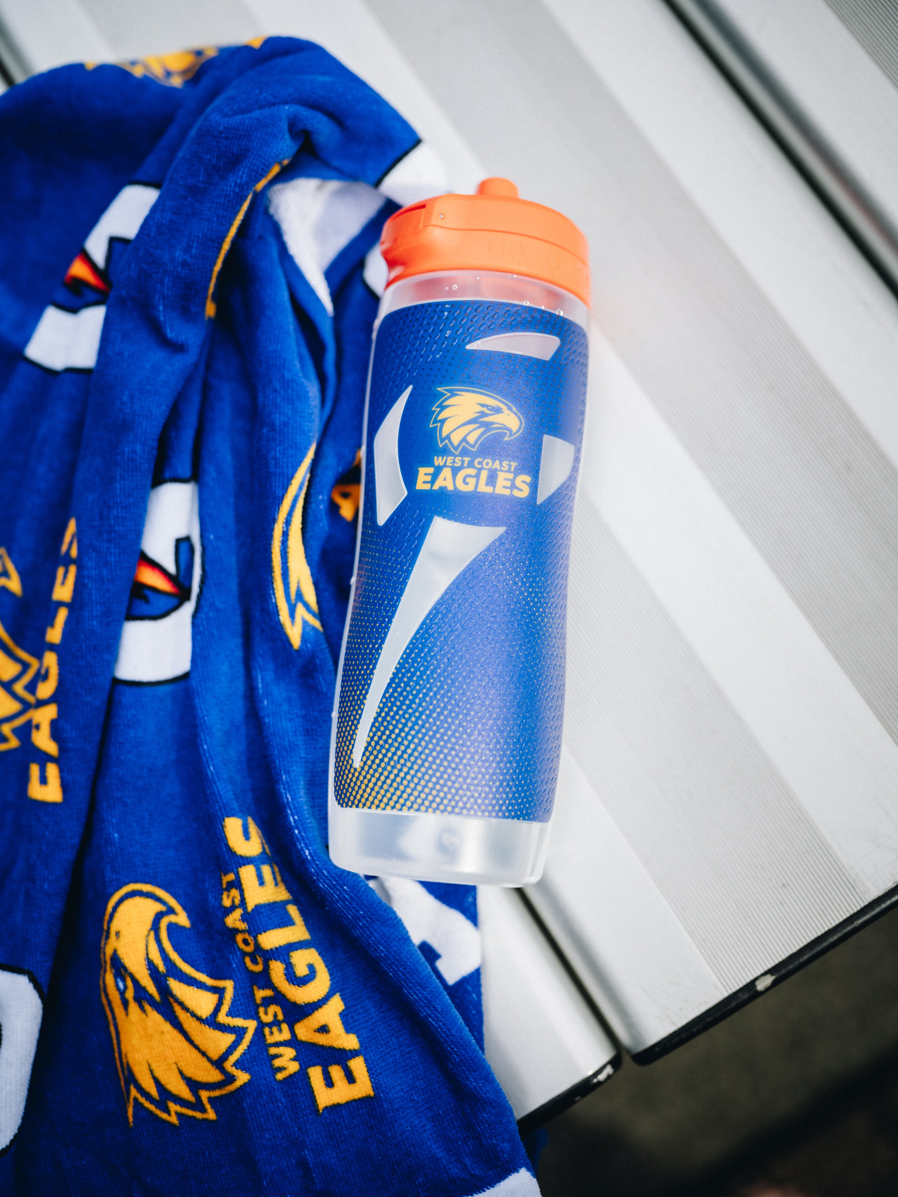 West Coast Eagles Pro Towel