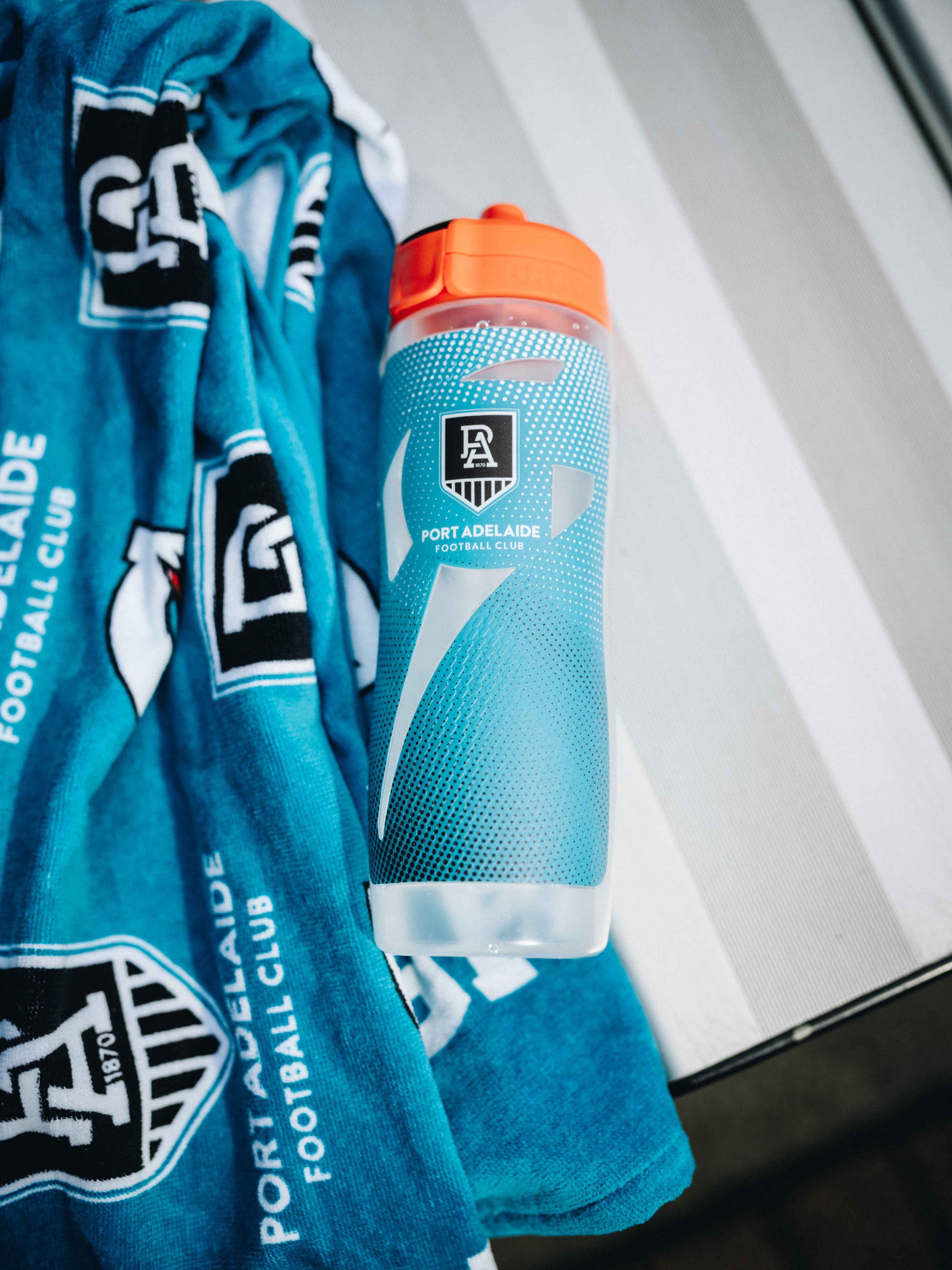 Port Adelaide Power Pro Towel