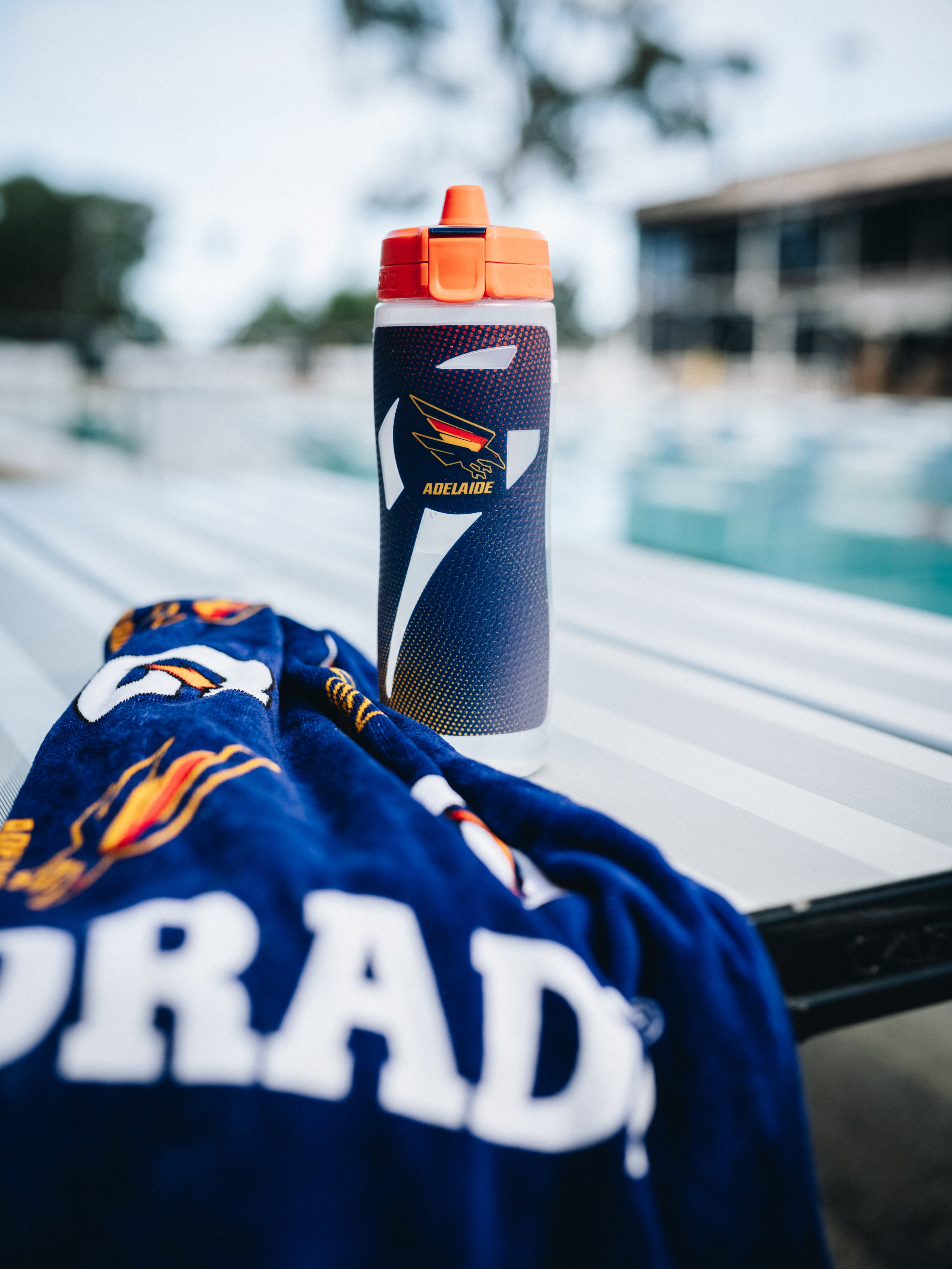 Adelaide Crows Pro Towel