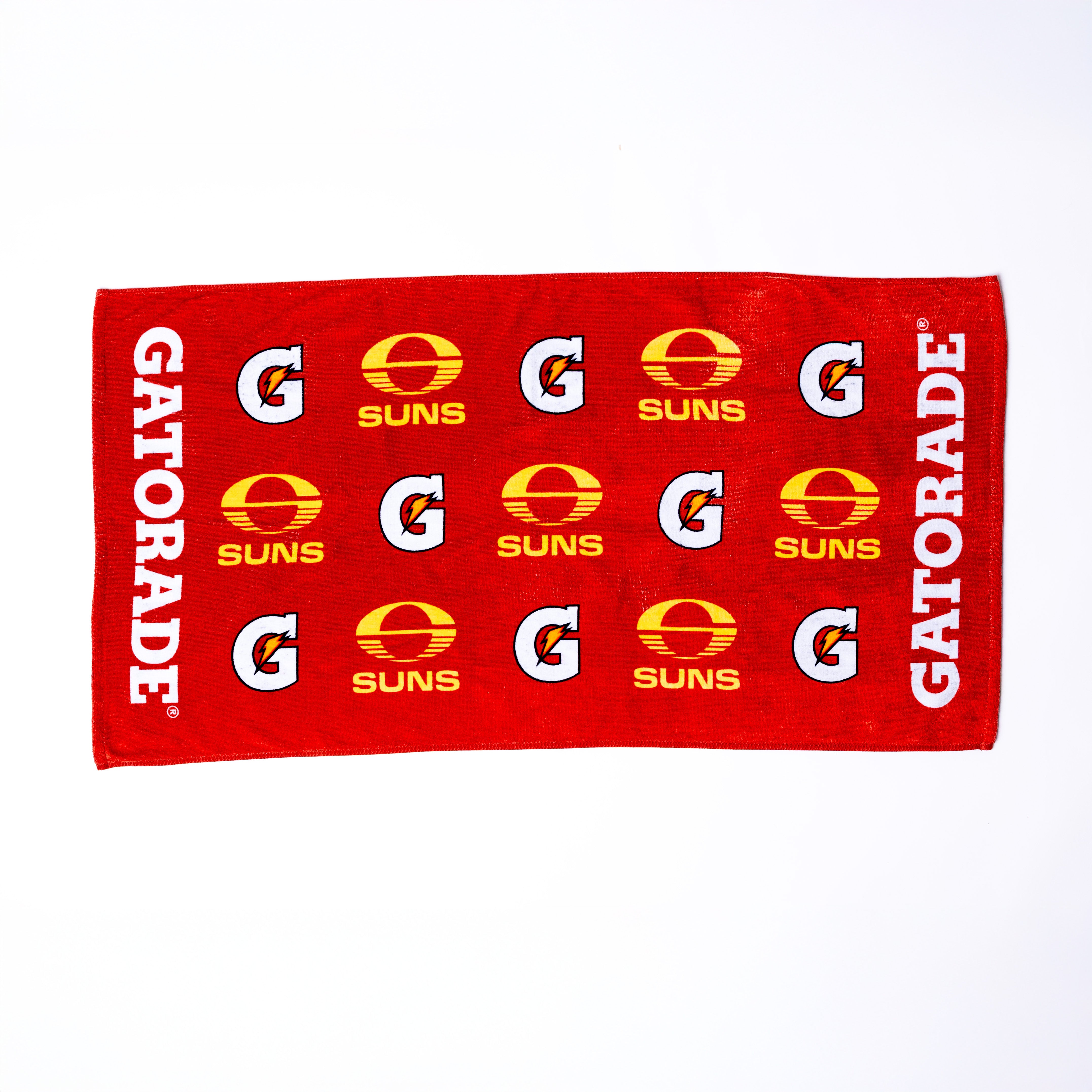 Gold Coast Suns Pro Towel