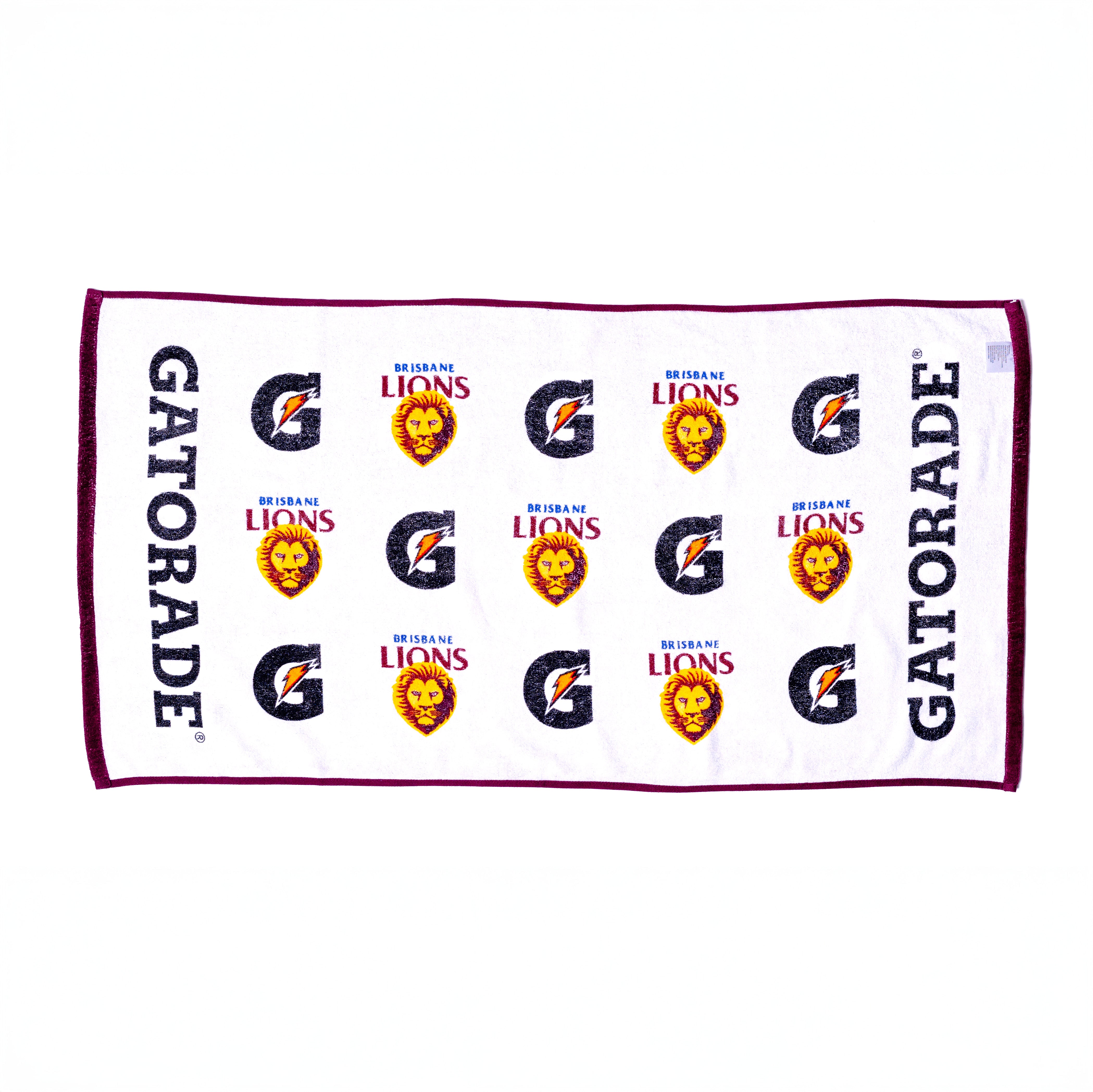 Brisbane Lions Pro Towel