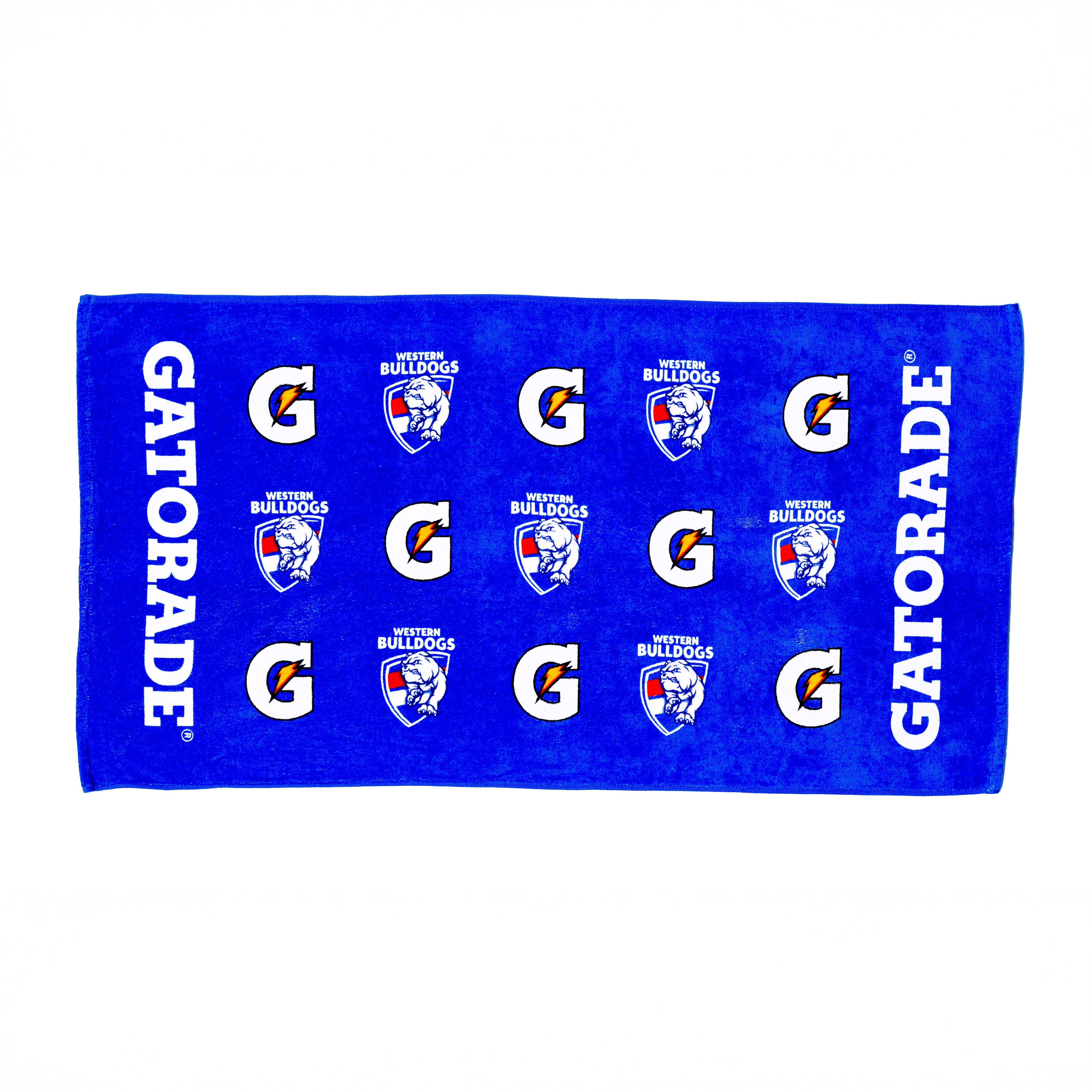 Western Bulldogs Pro Towel