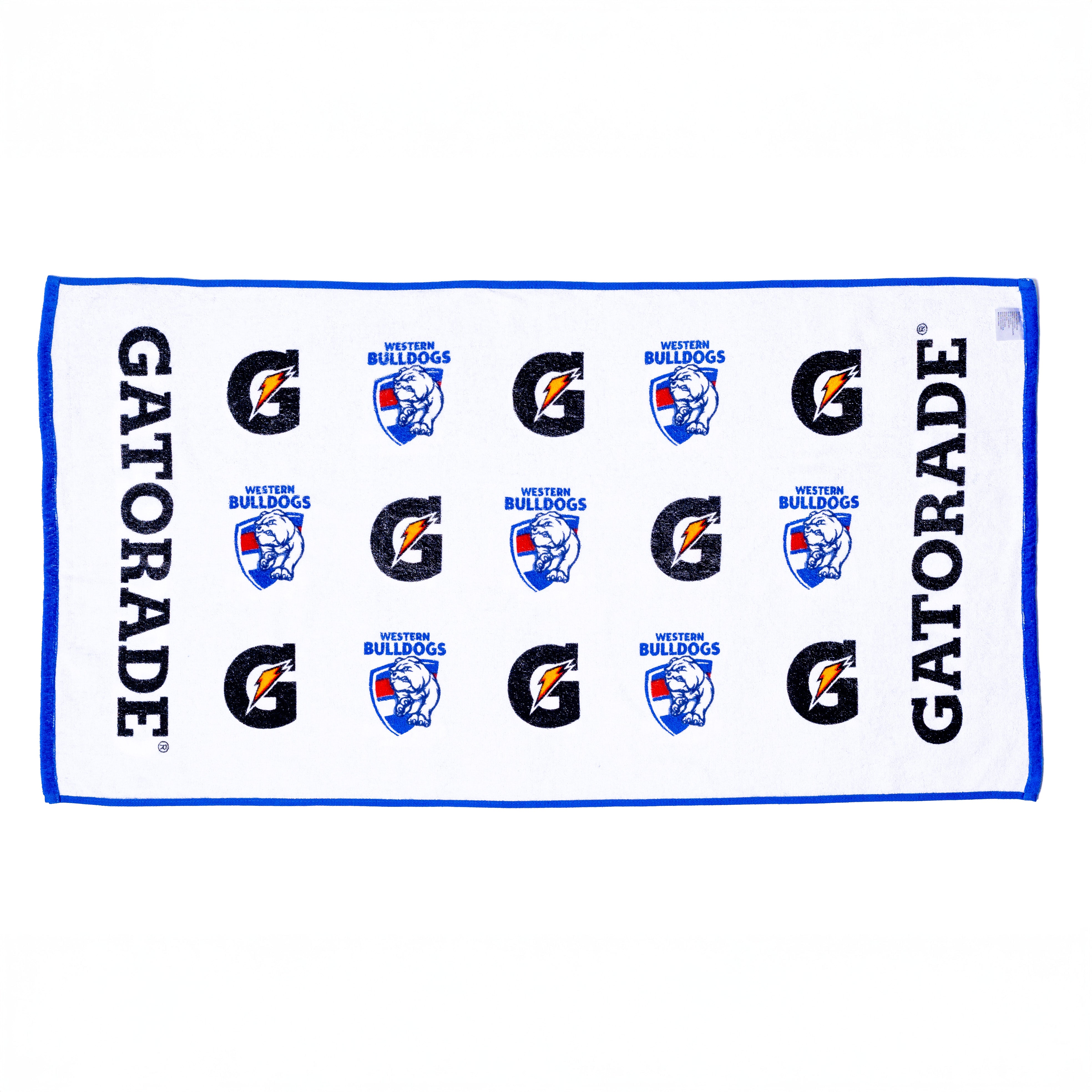 Western Bulldogs Pro Towel