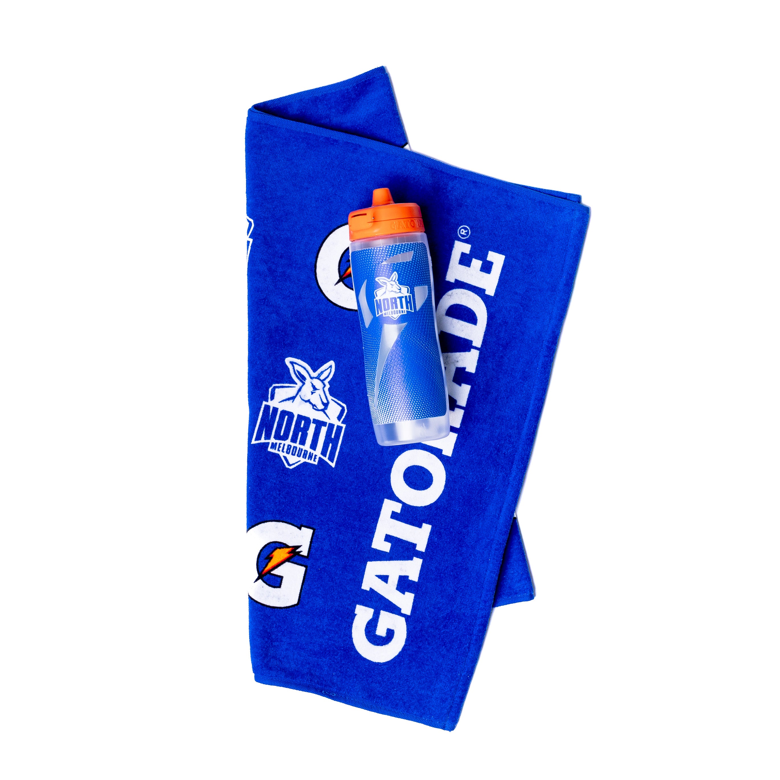 North Melbourne Kangaroos Pro Towel
