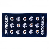 Carlton Blues Pro Towel