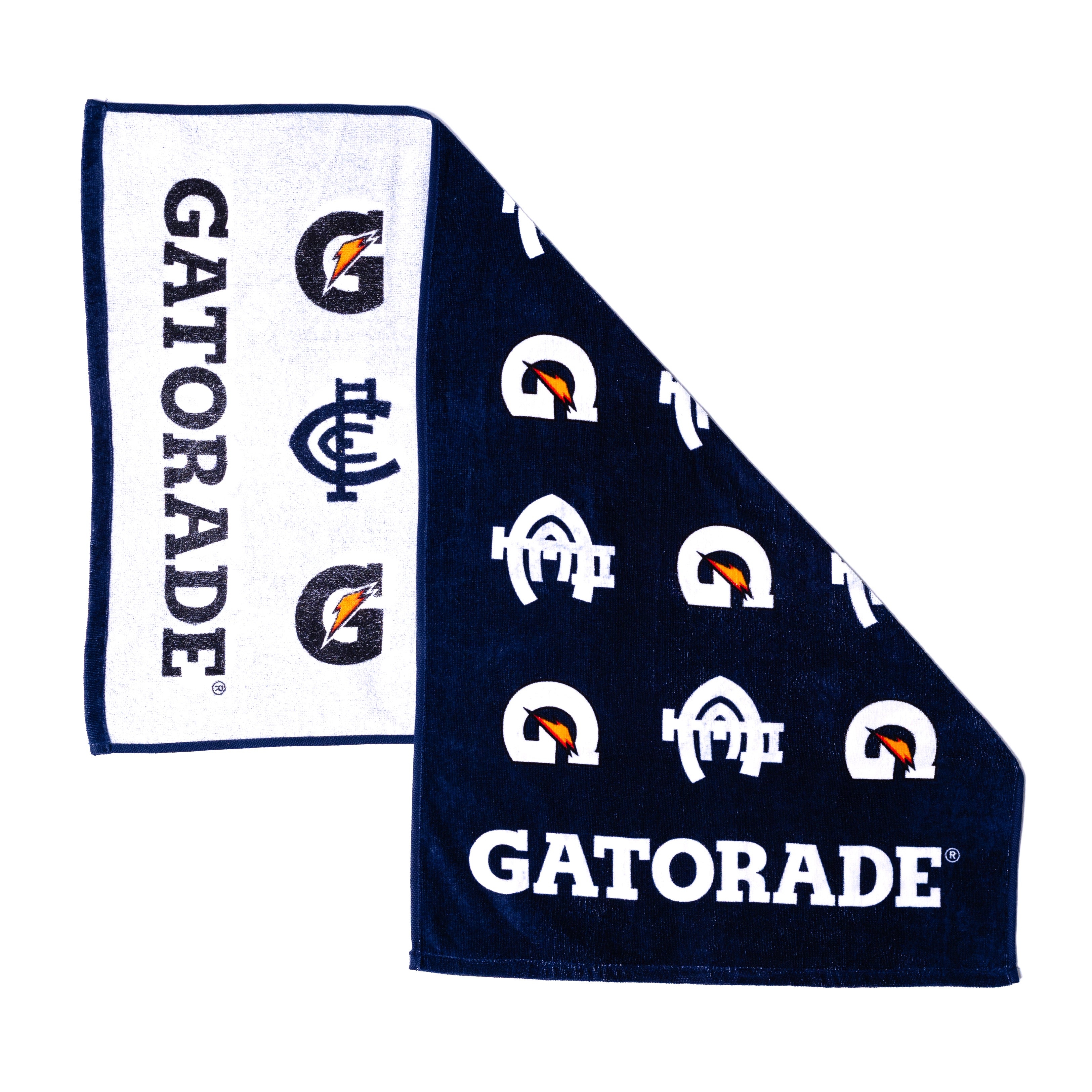 Carlton Blues Pro Towel
