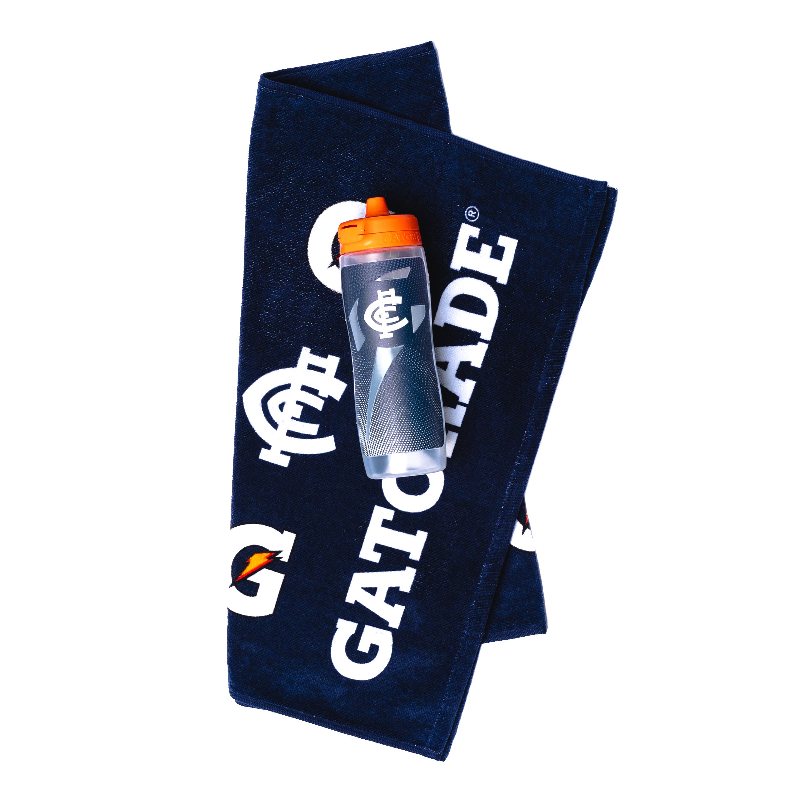 Carlton Blues Pro Towel