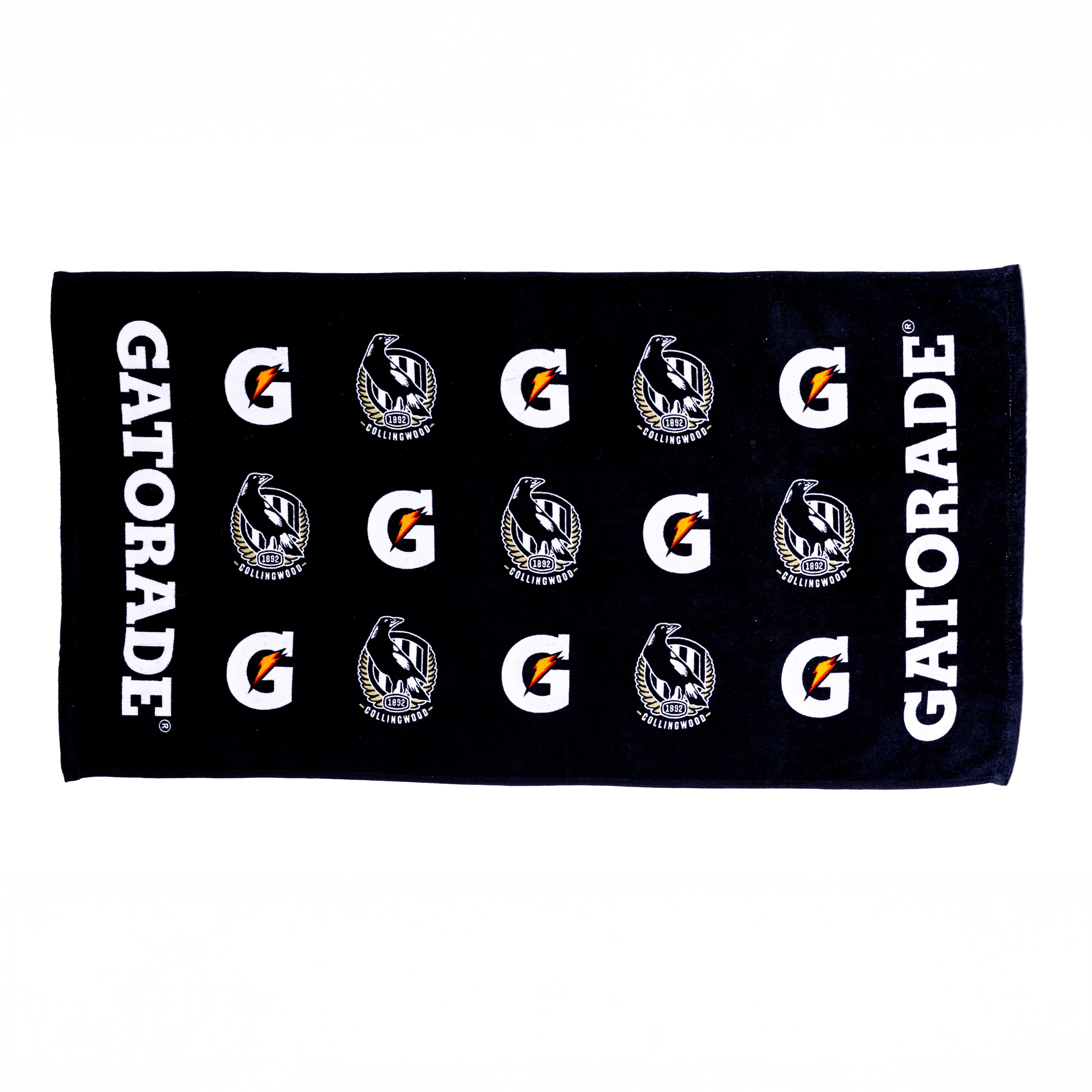 Collingwood Magpies Pro Towel