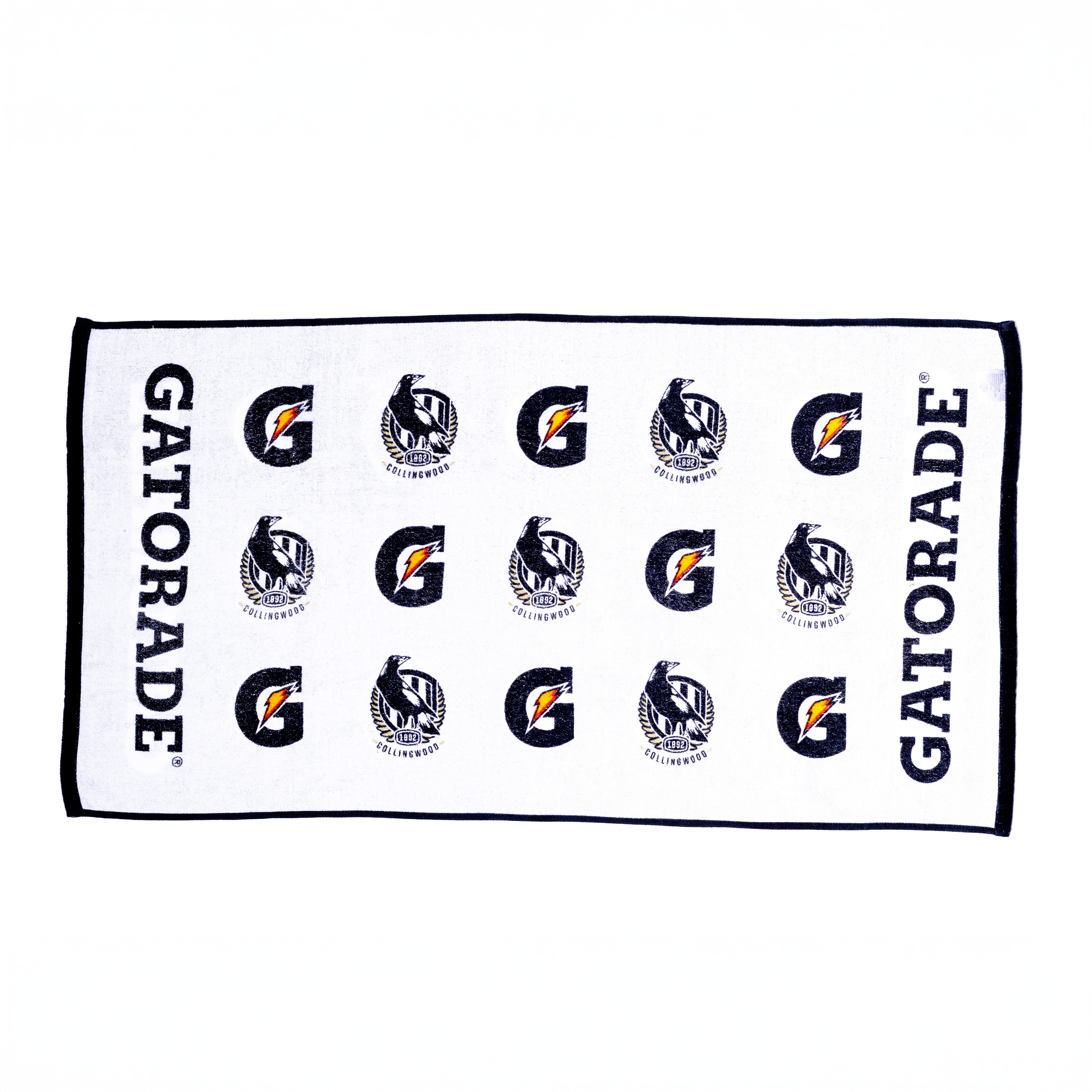Collingwood Magpies Pro Towel