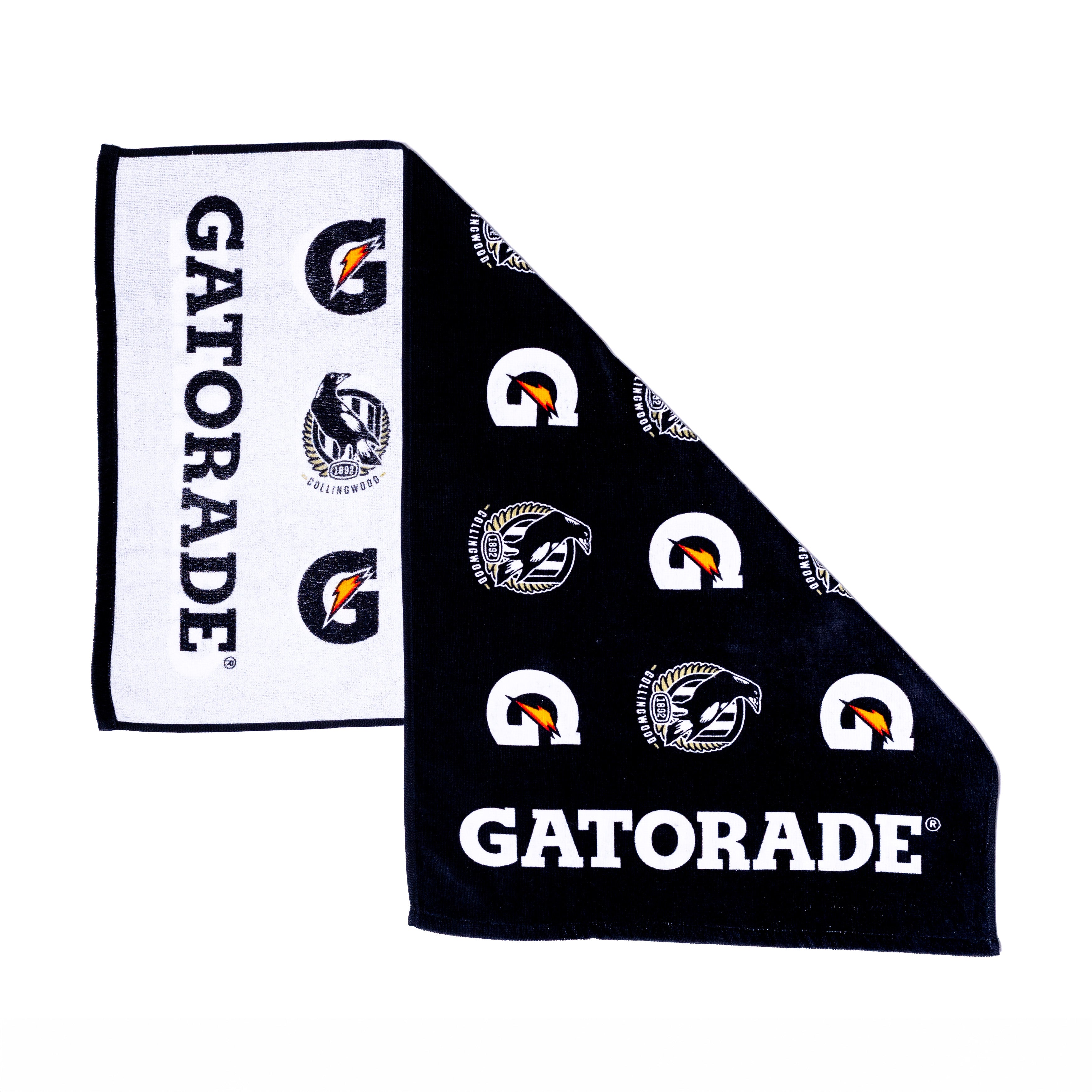 Collingwood Magpies Pro Towel