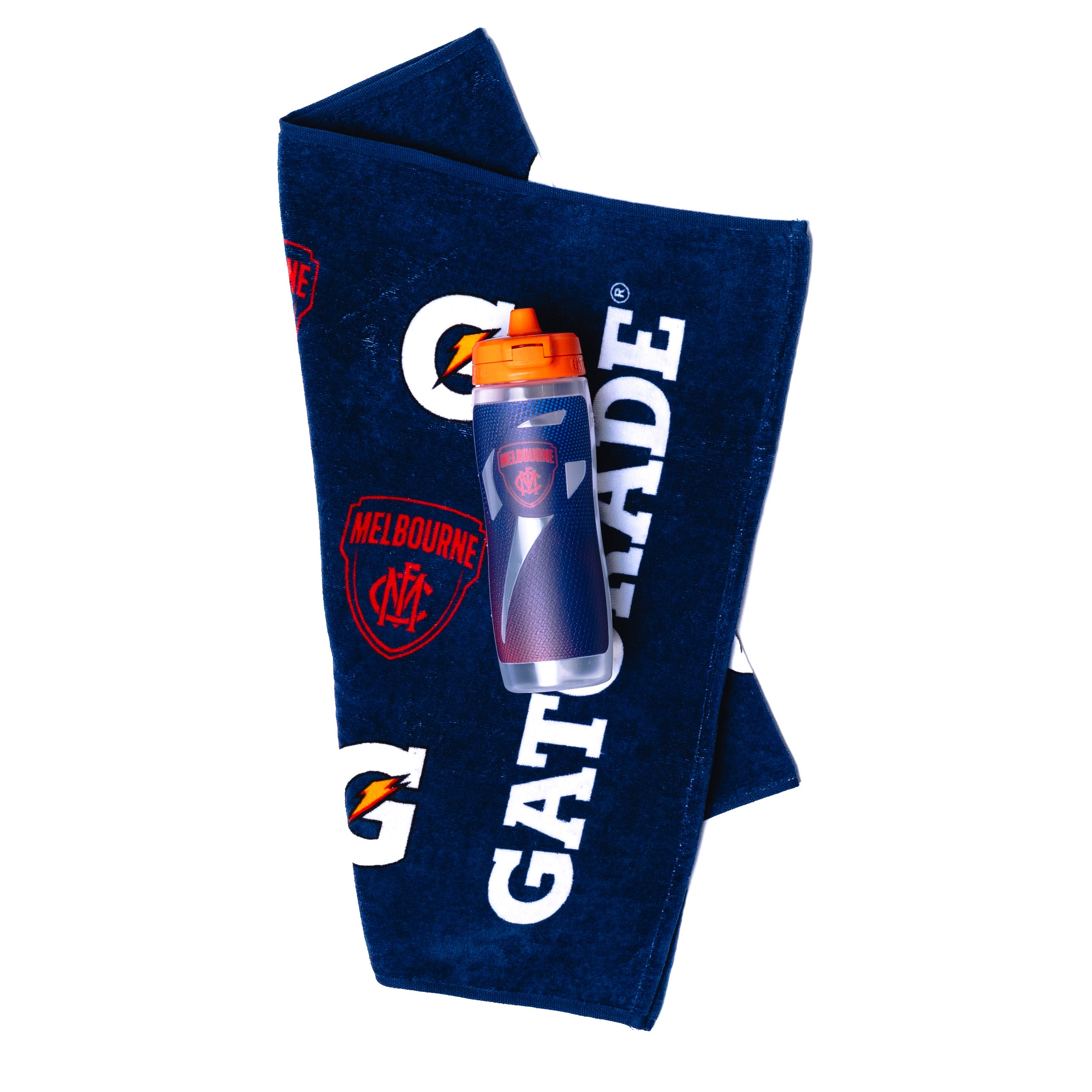 Melbourne Demons Pro Towel