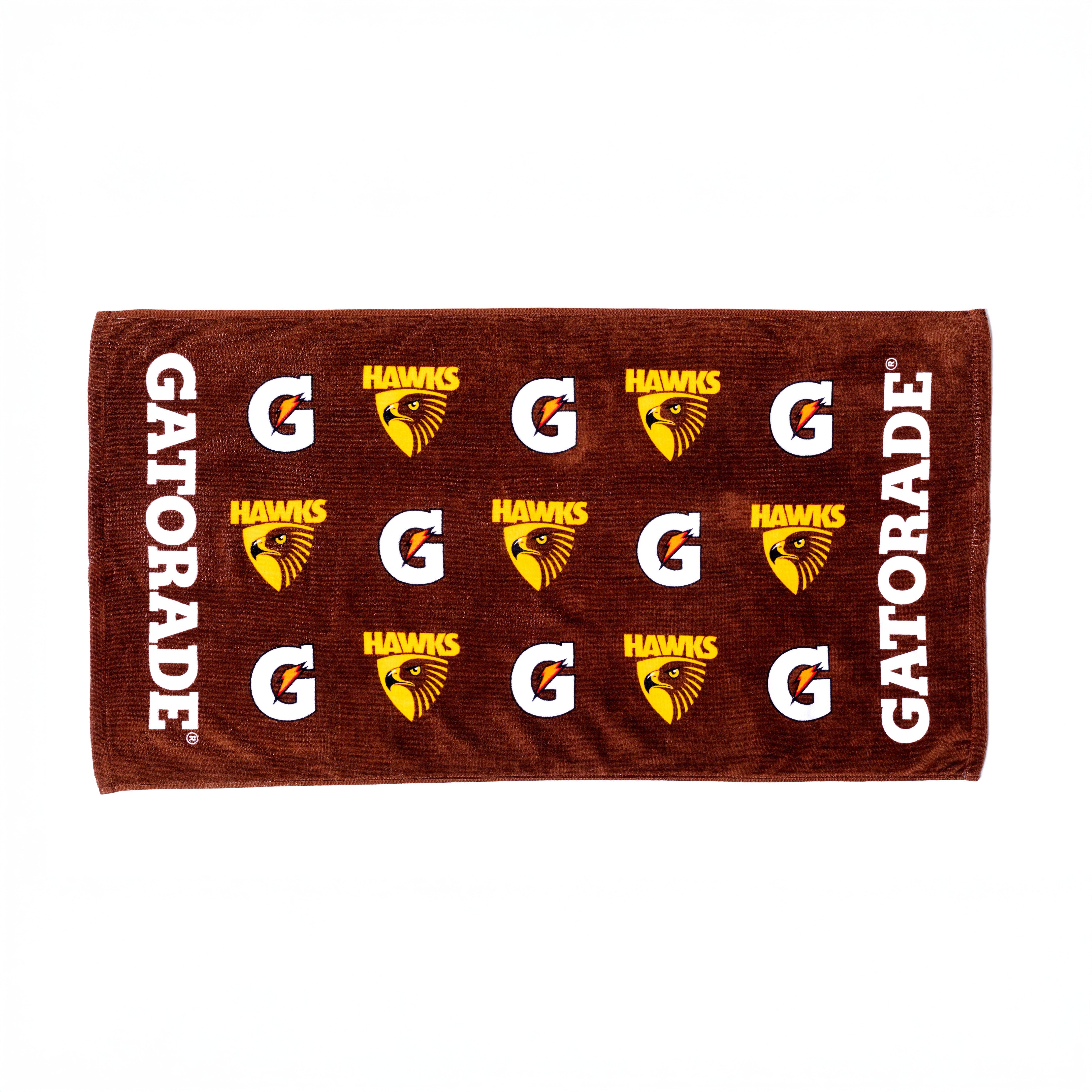 Hawthorn Hawks Pro Towel