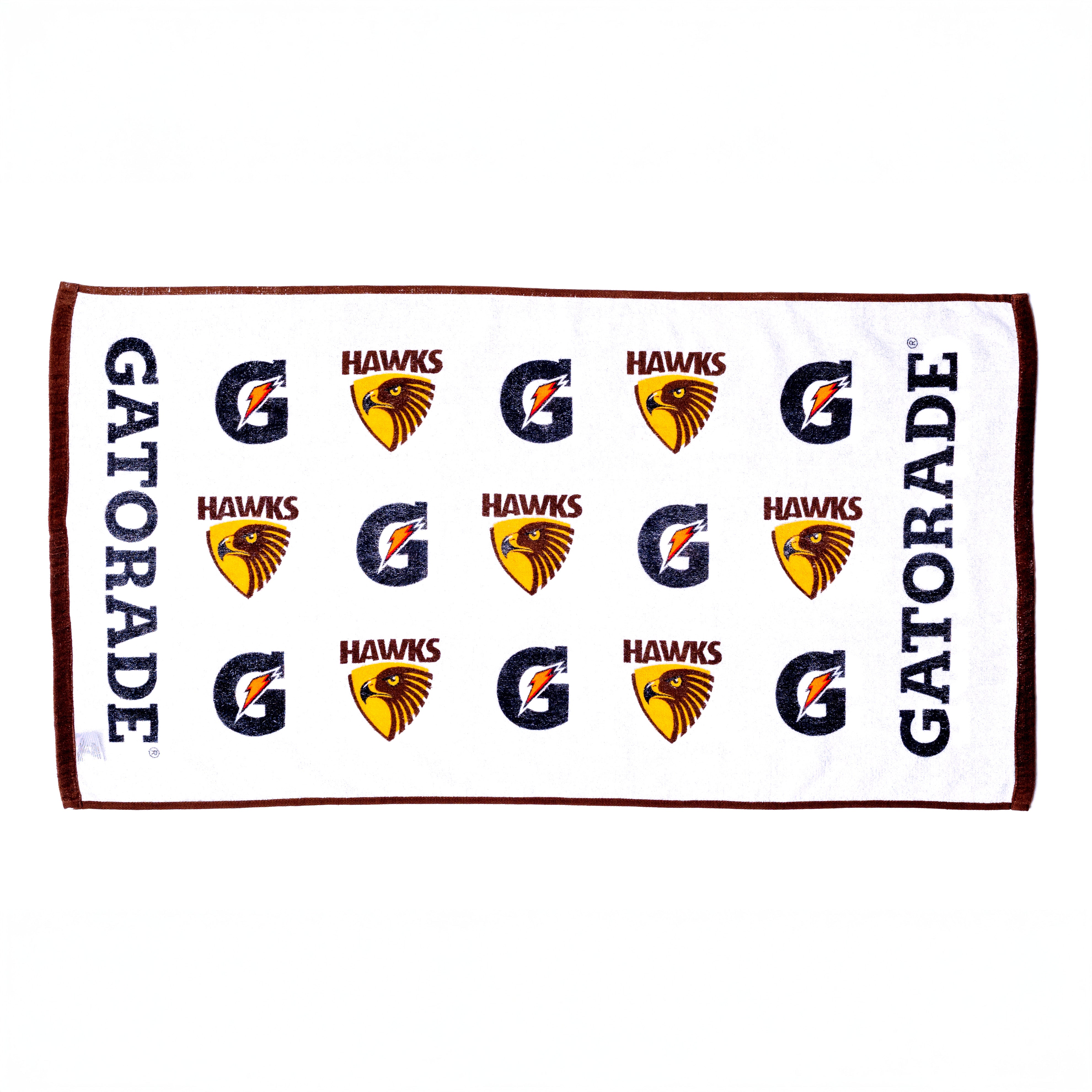 Hawthorn Hawks Pro Towel