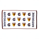 Hawthorn Hawks Pro Towel
