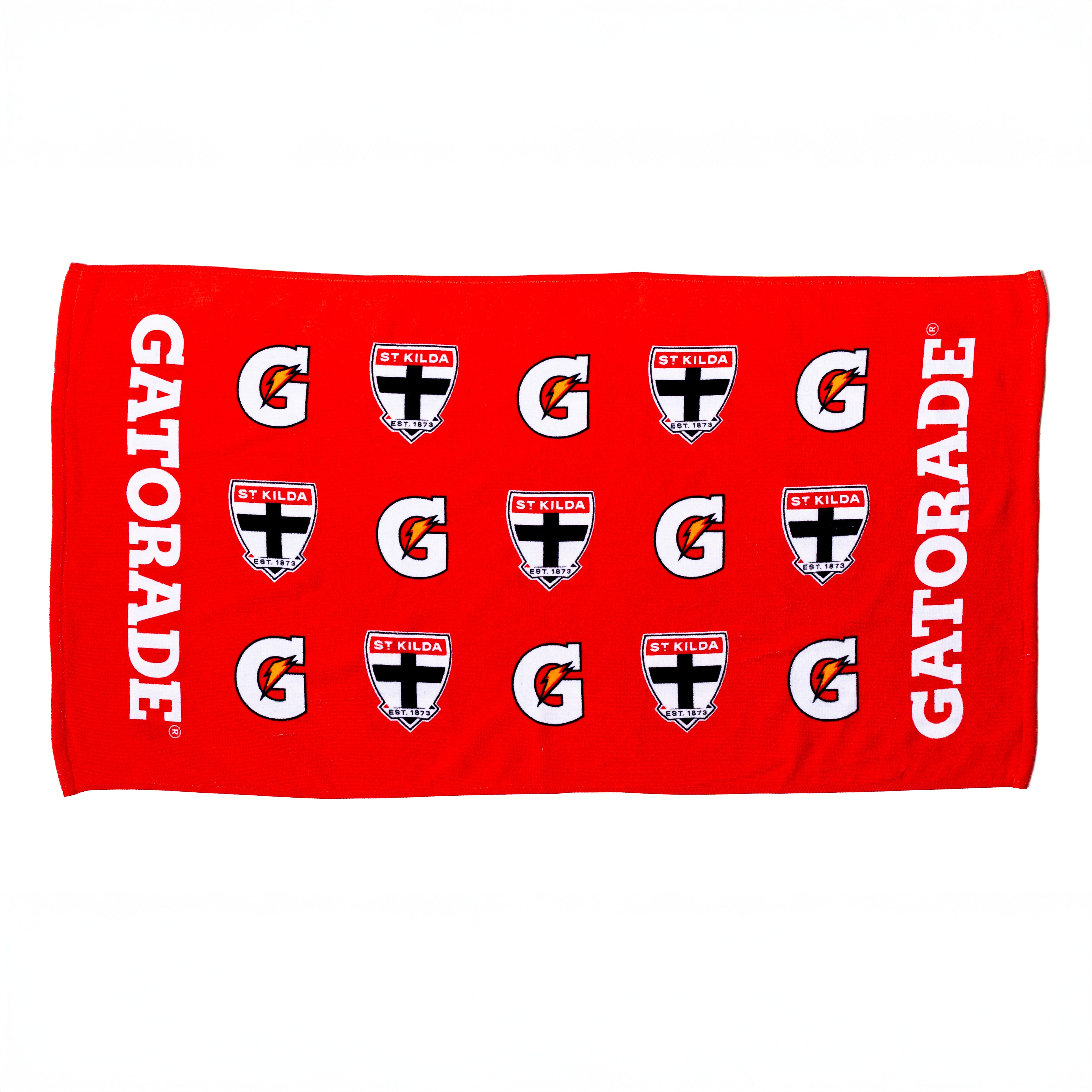 St Kilda Saints Pro Towel
