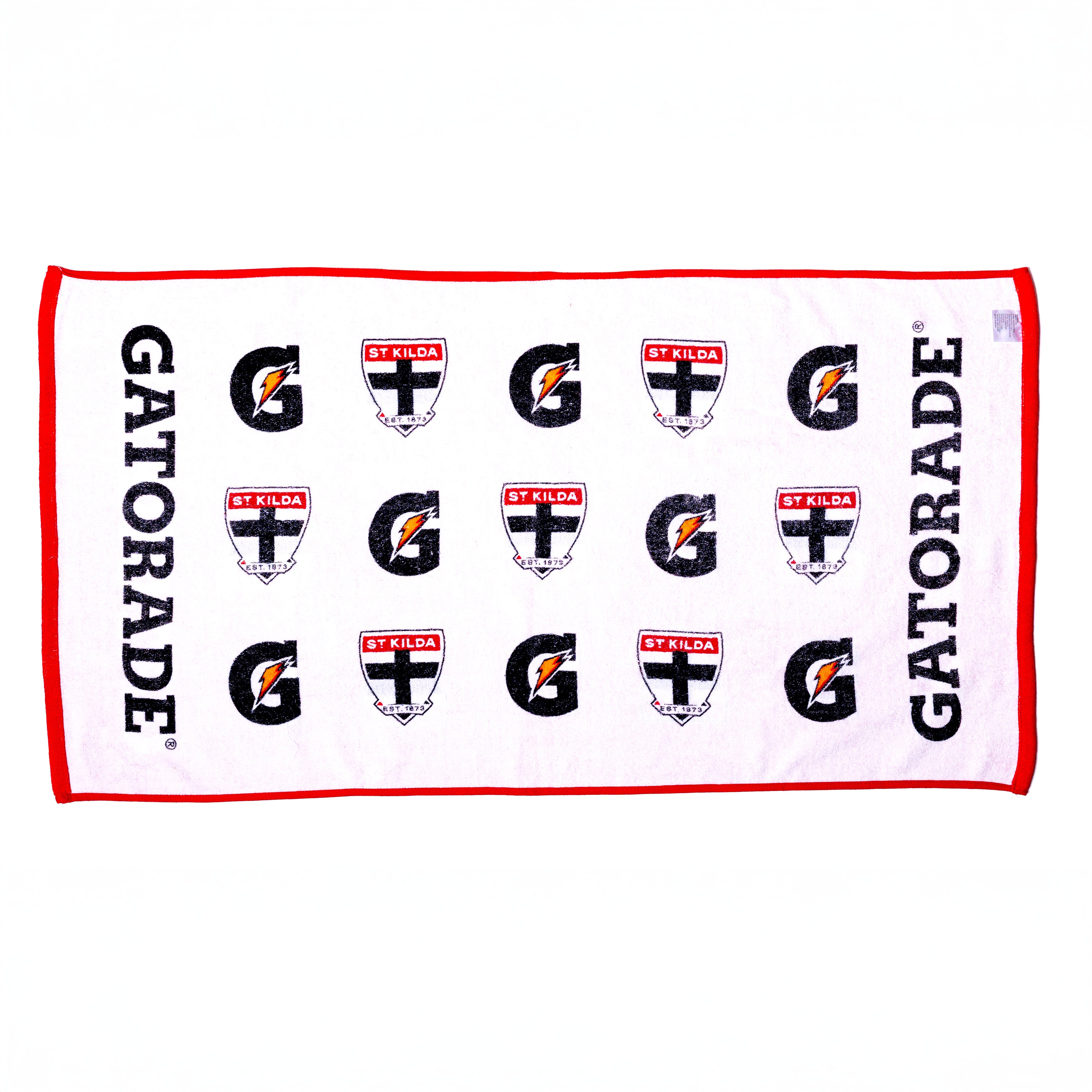St Kilda Saints Pro Towel