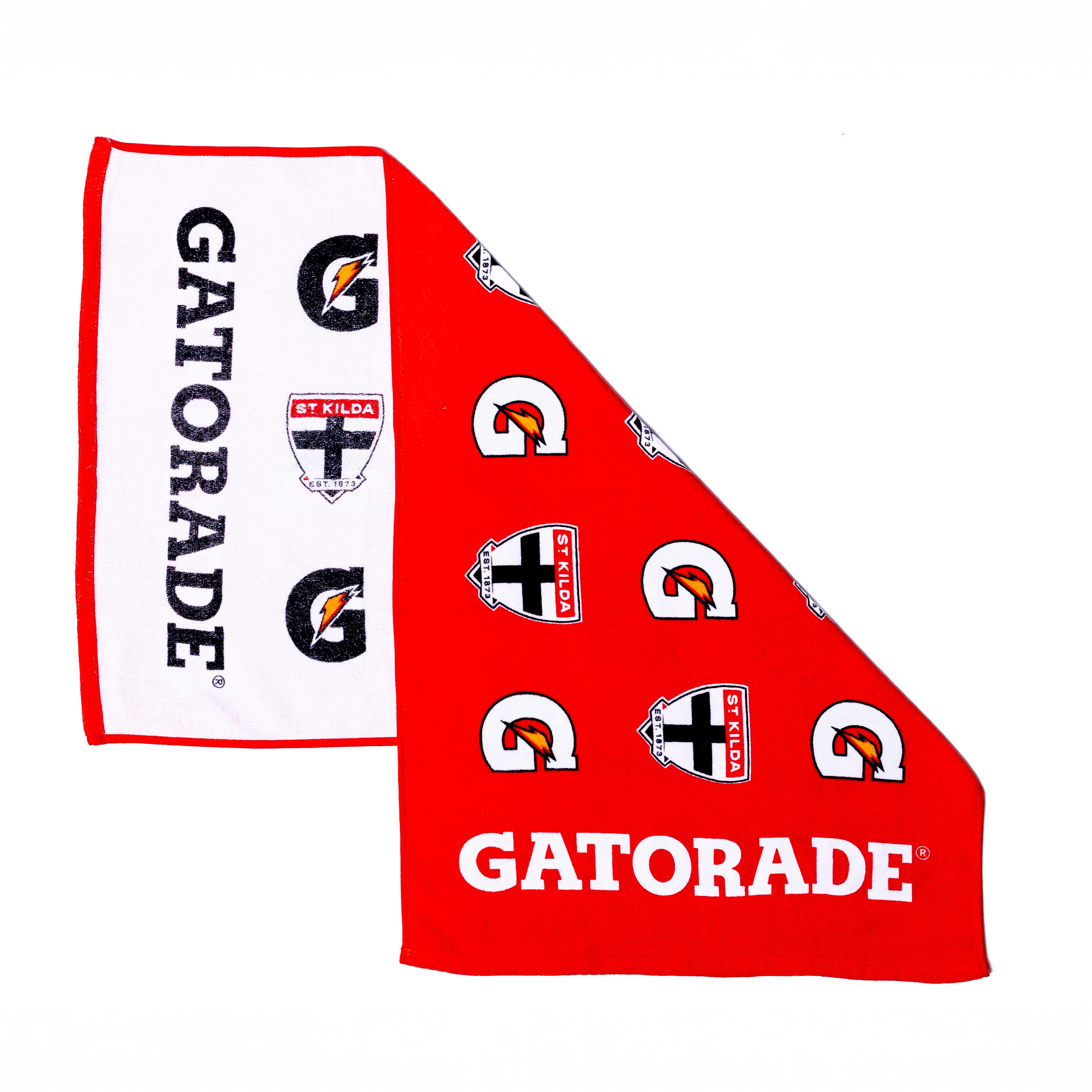 St Kilda Saints Pro Towel