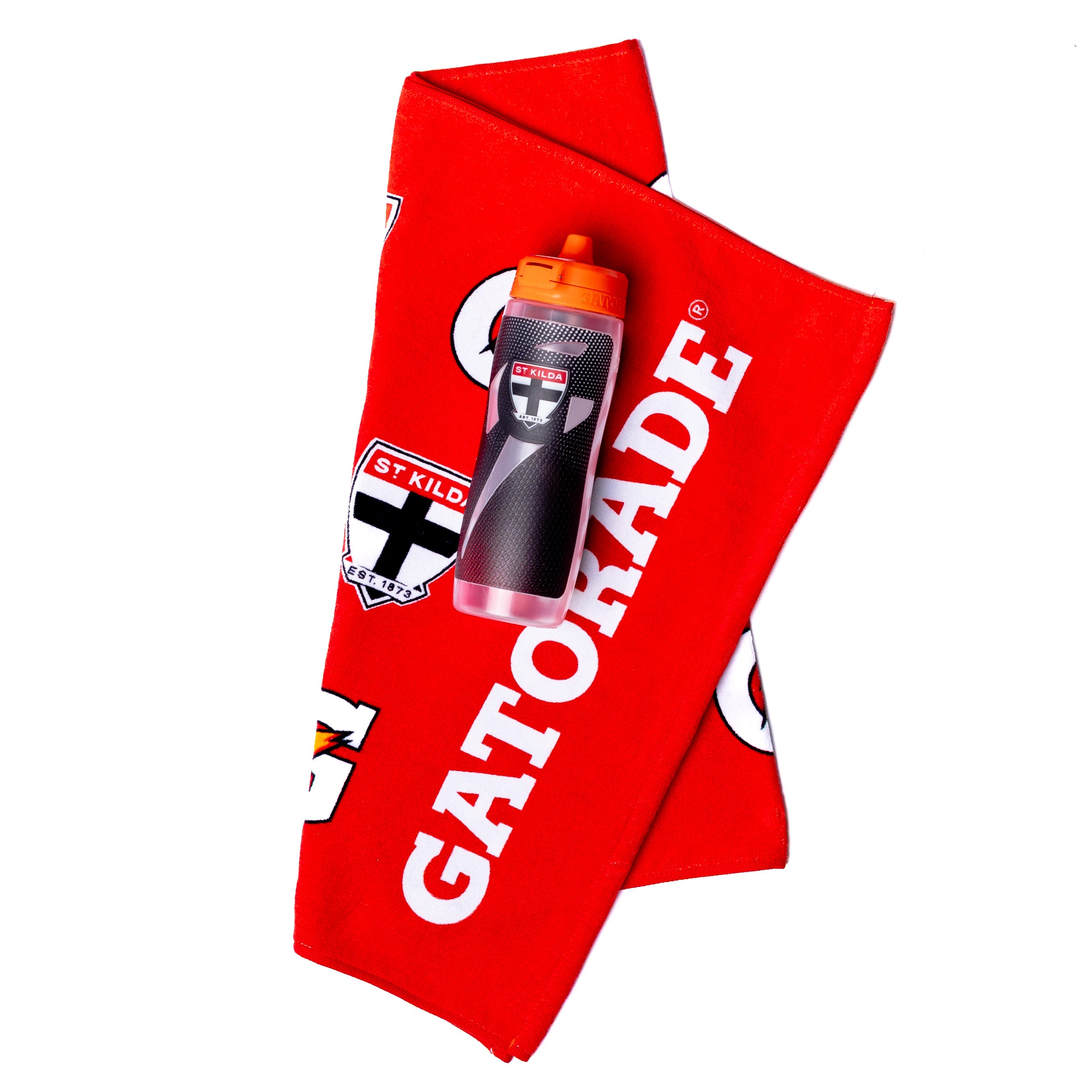 St Kilda Saints Pro Towel