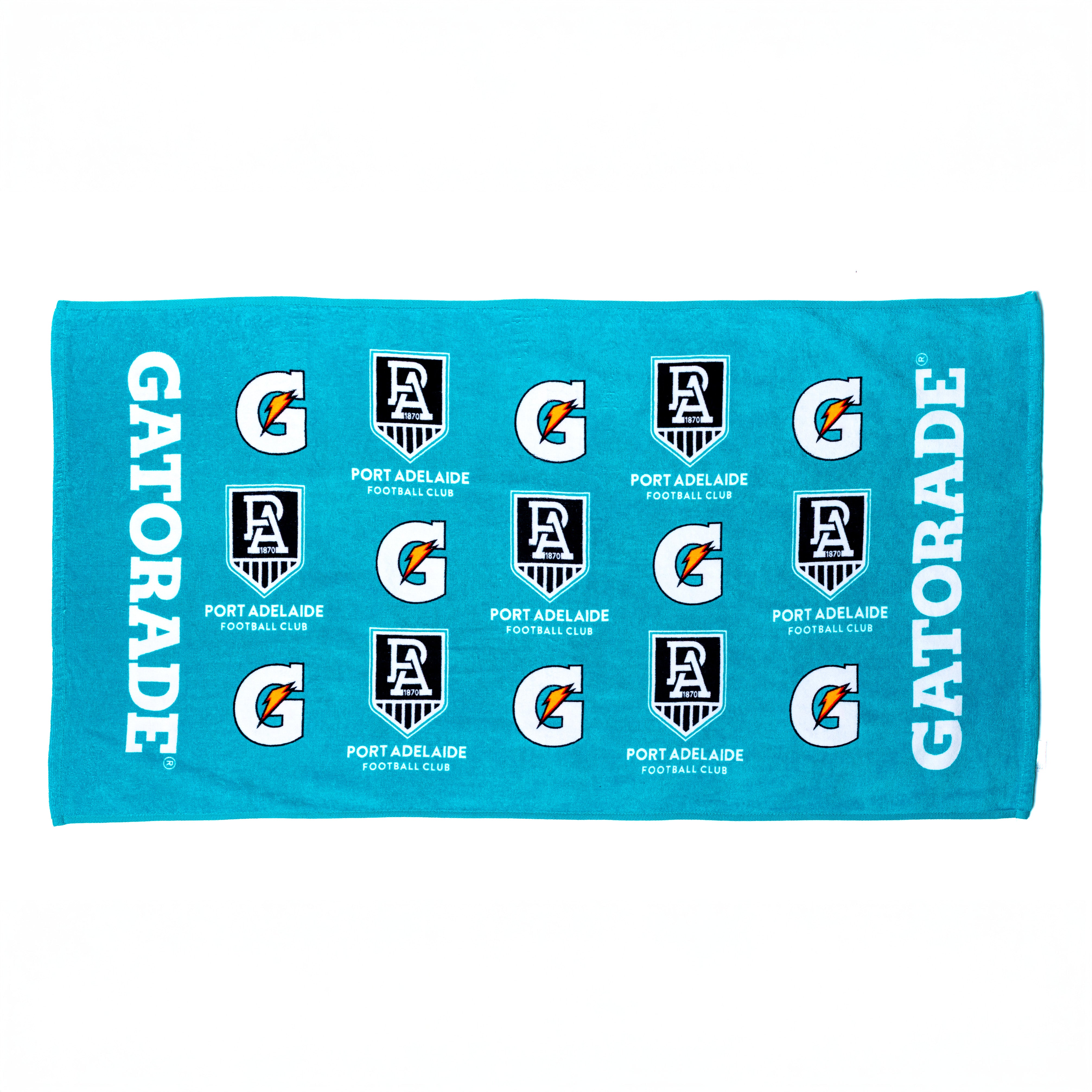 Port Adelaide Power Pro Towel