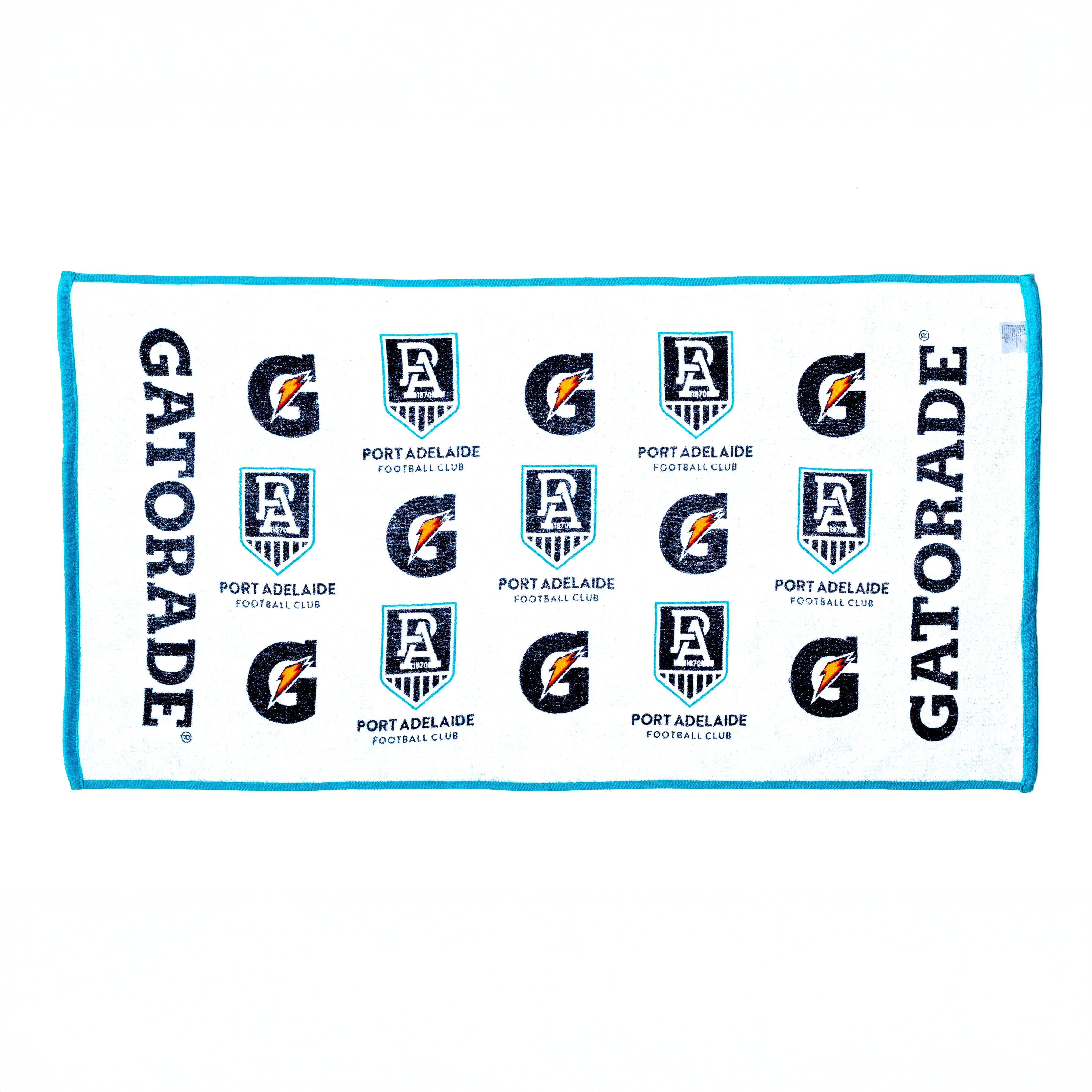 Port Adelaide Power Pro Towel