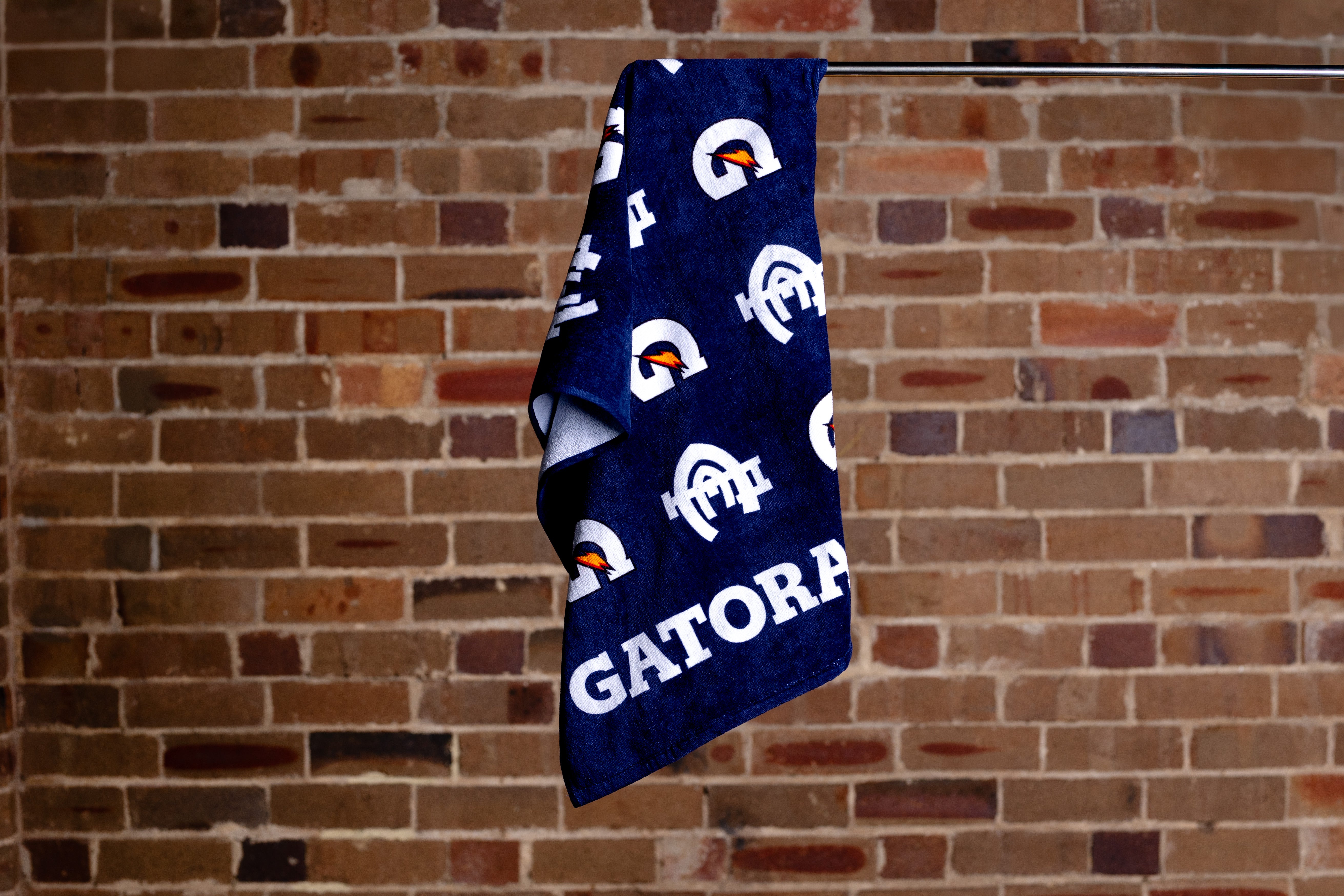 Carlton Blues Pro Towel