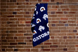 Carlton Blues Pro Towel