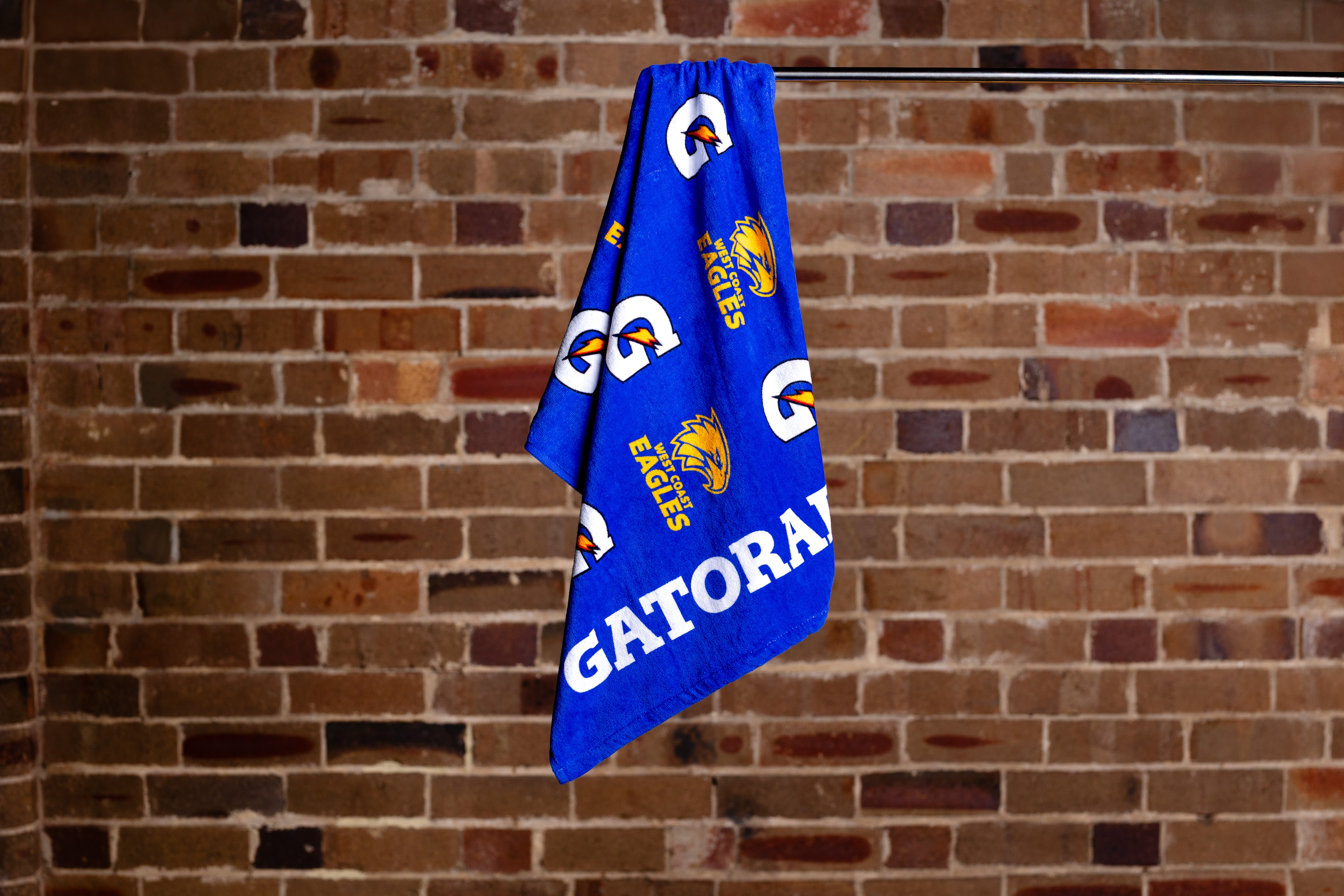 West Coast Eagles Pro Towel