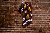 Hawthorn Hawks Pro Towel