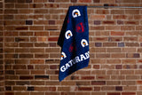 Melbourne Demons Pro Towel